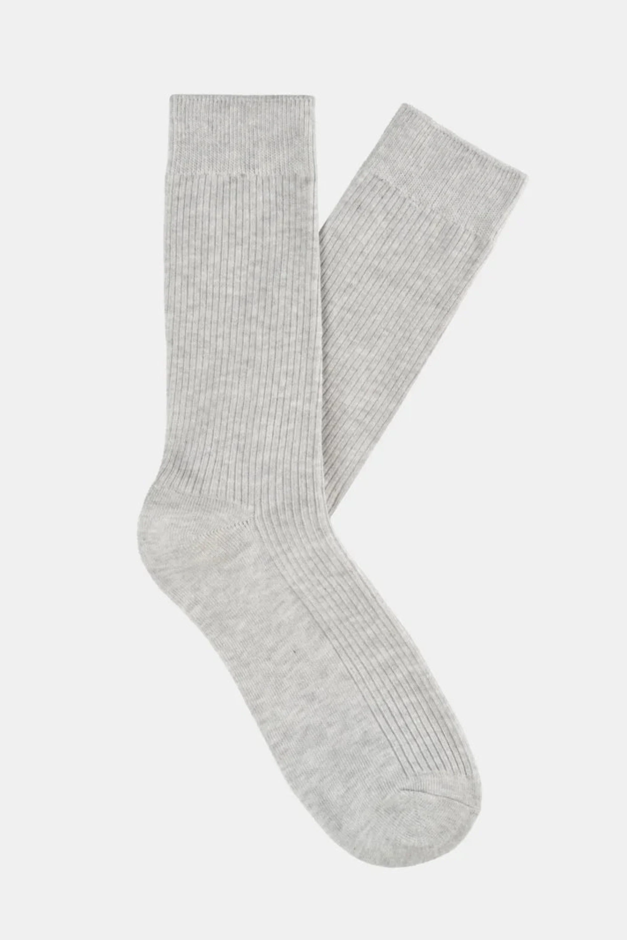 CAMEO RIBBED MID SOCKS - 4 PACK - Image 5