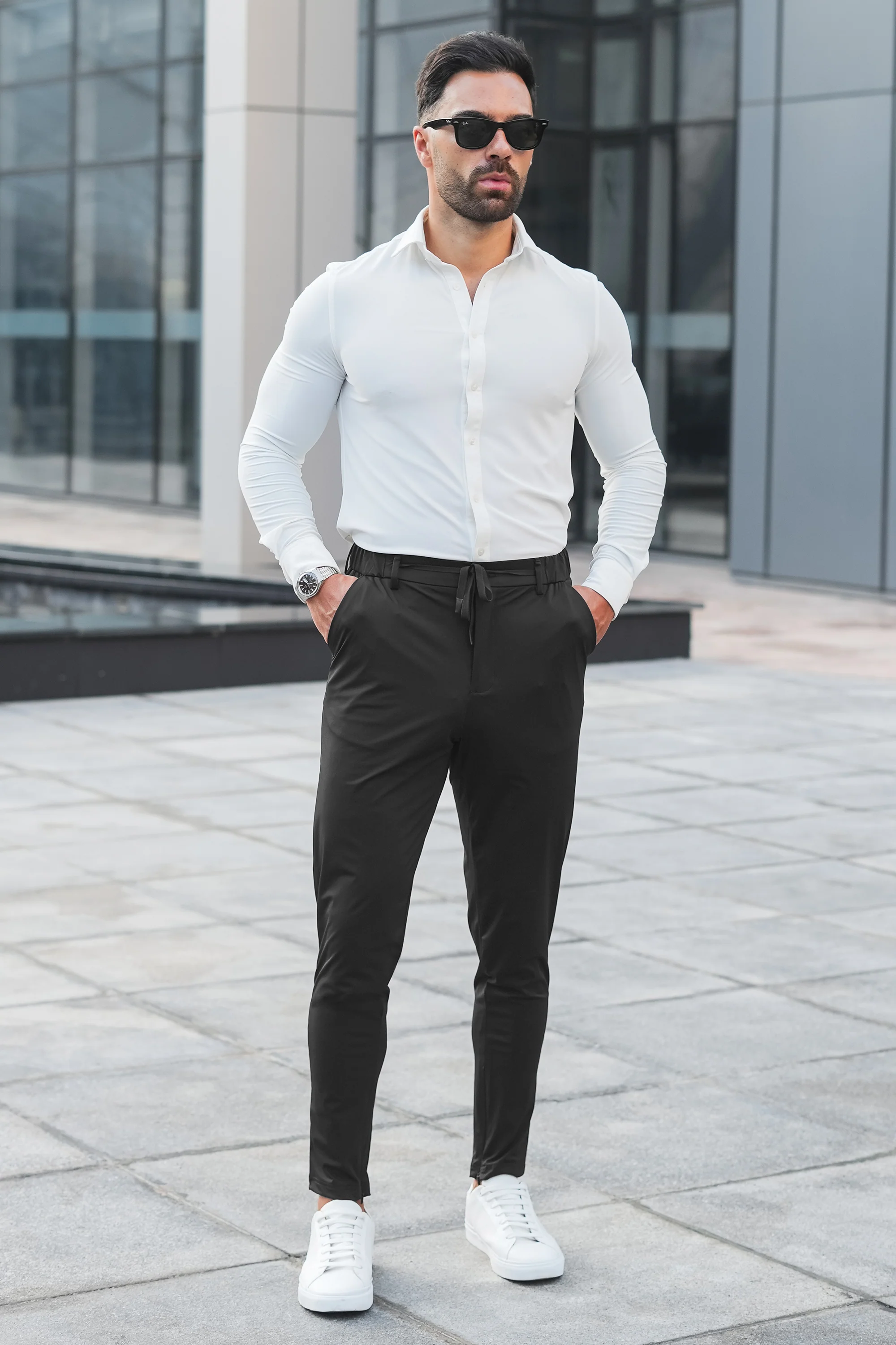 THE 24/7 TROUSERS - Image 3