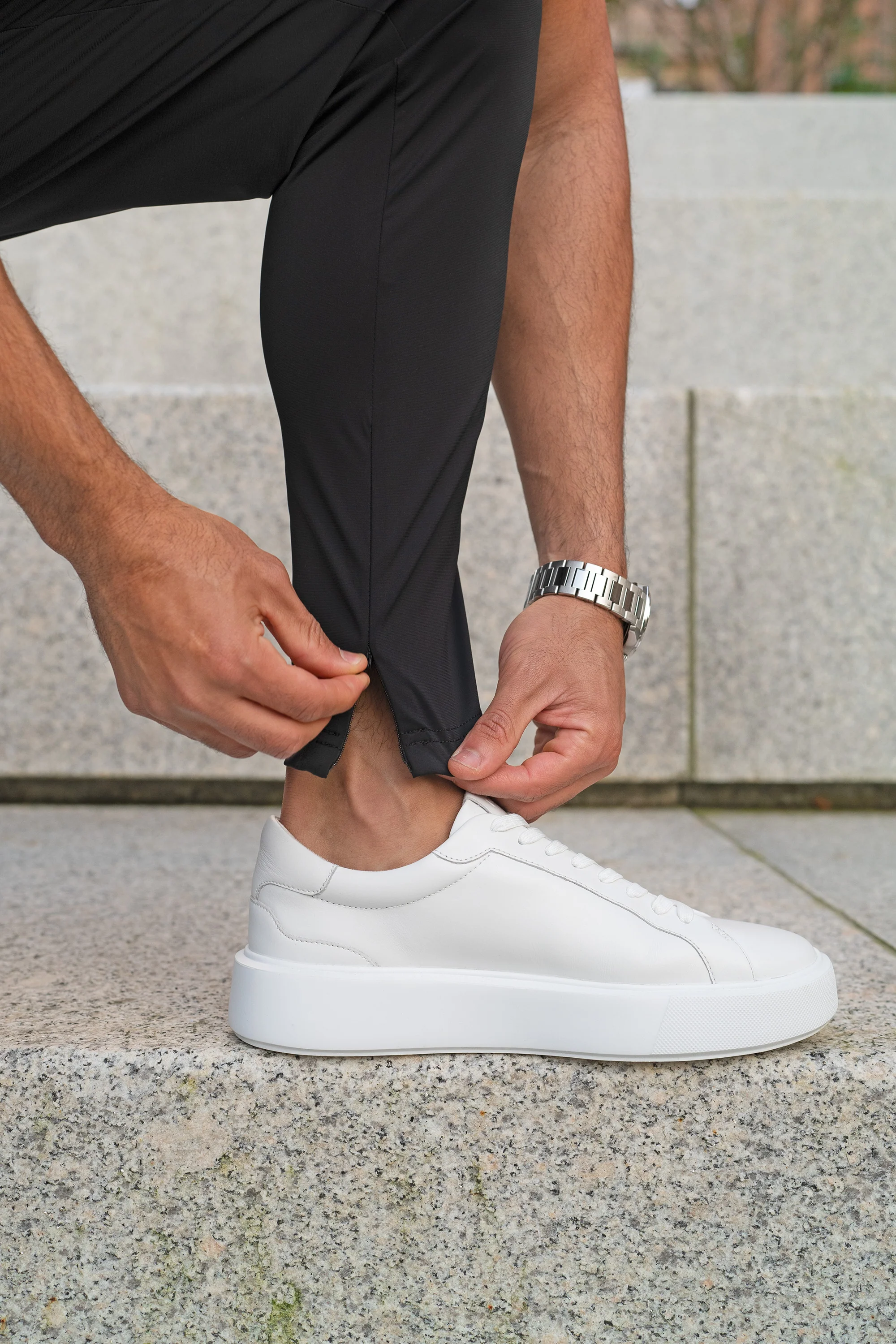 THE 24/7 TROUSERS - Image 4