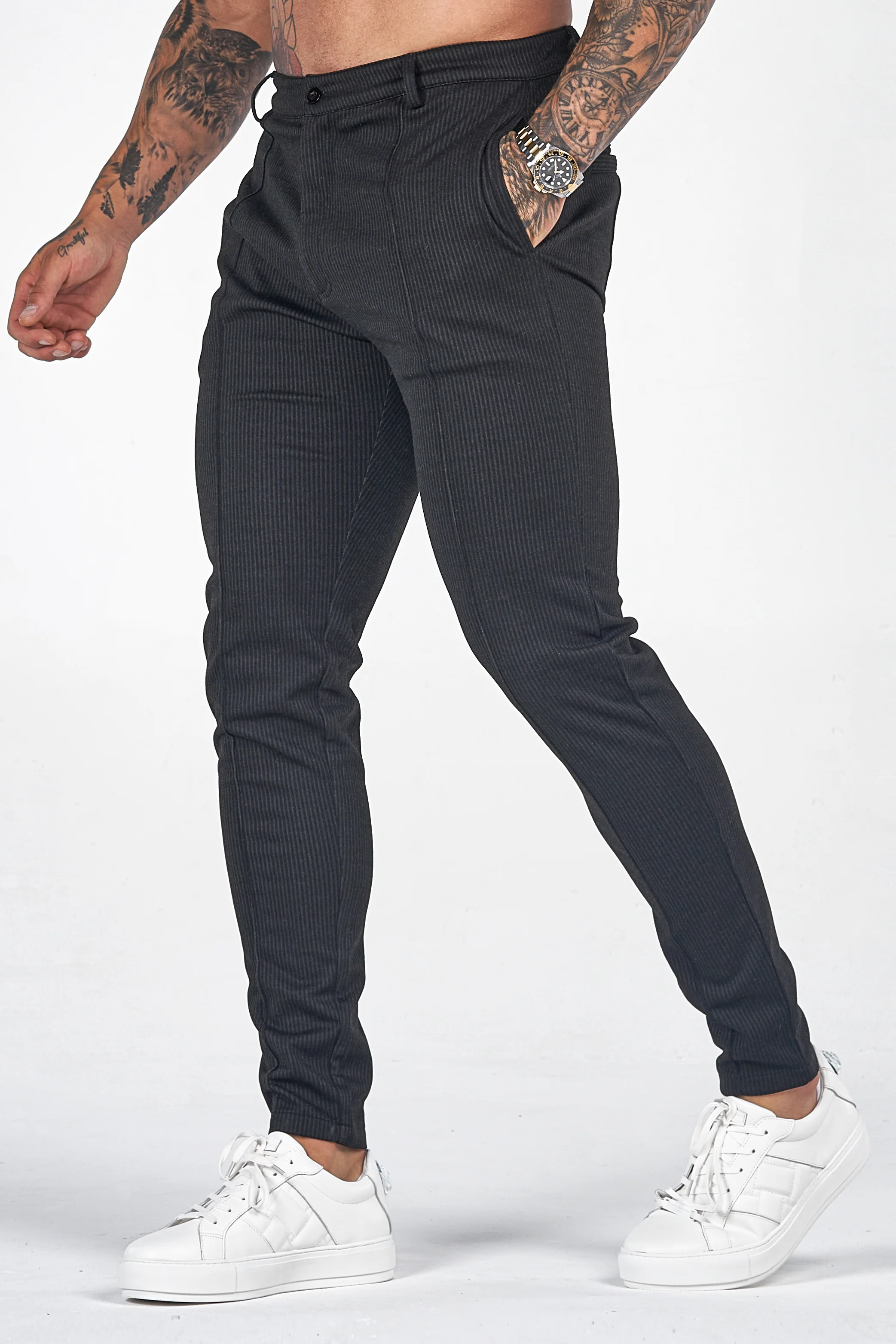 THE AMARI TROUSERS 2.0