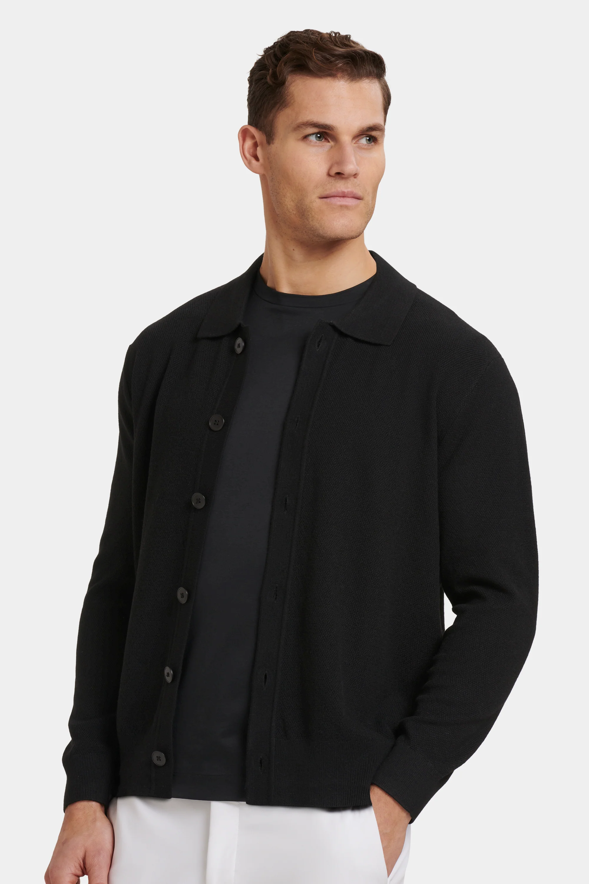 THE ARI CARDIGAN - Image 4