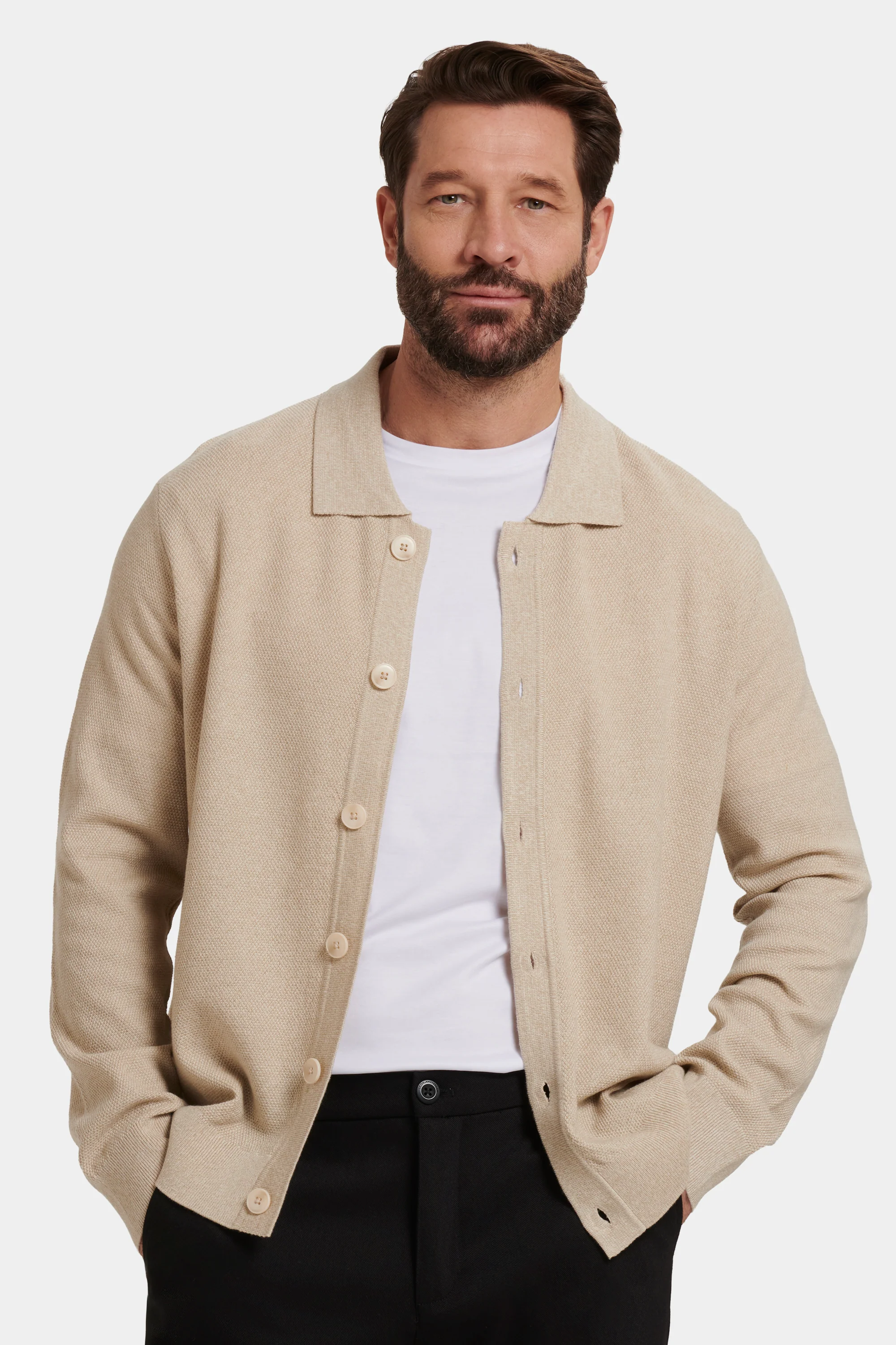 THE ARI CARDIGAN - Image 9