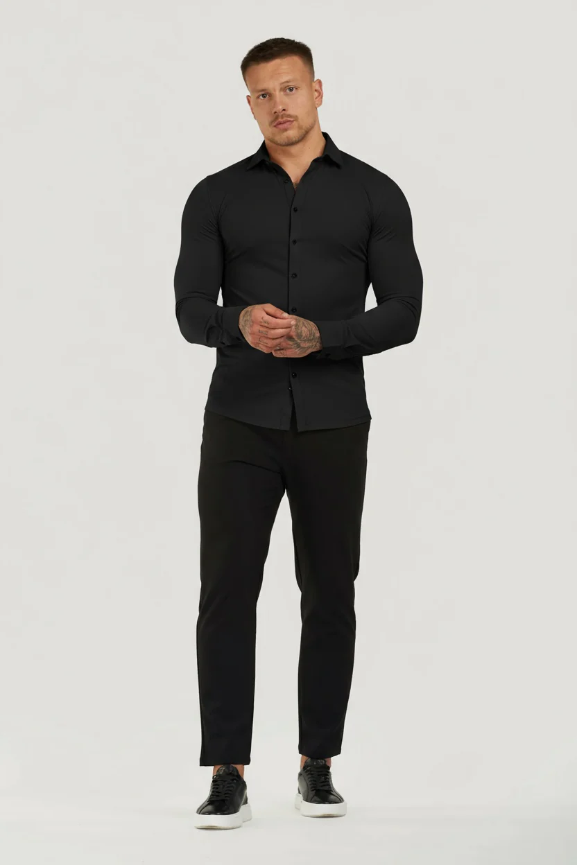 THE ATHLETIC STRETCH SHIRT - Image 10