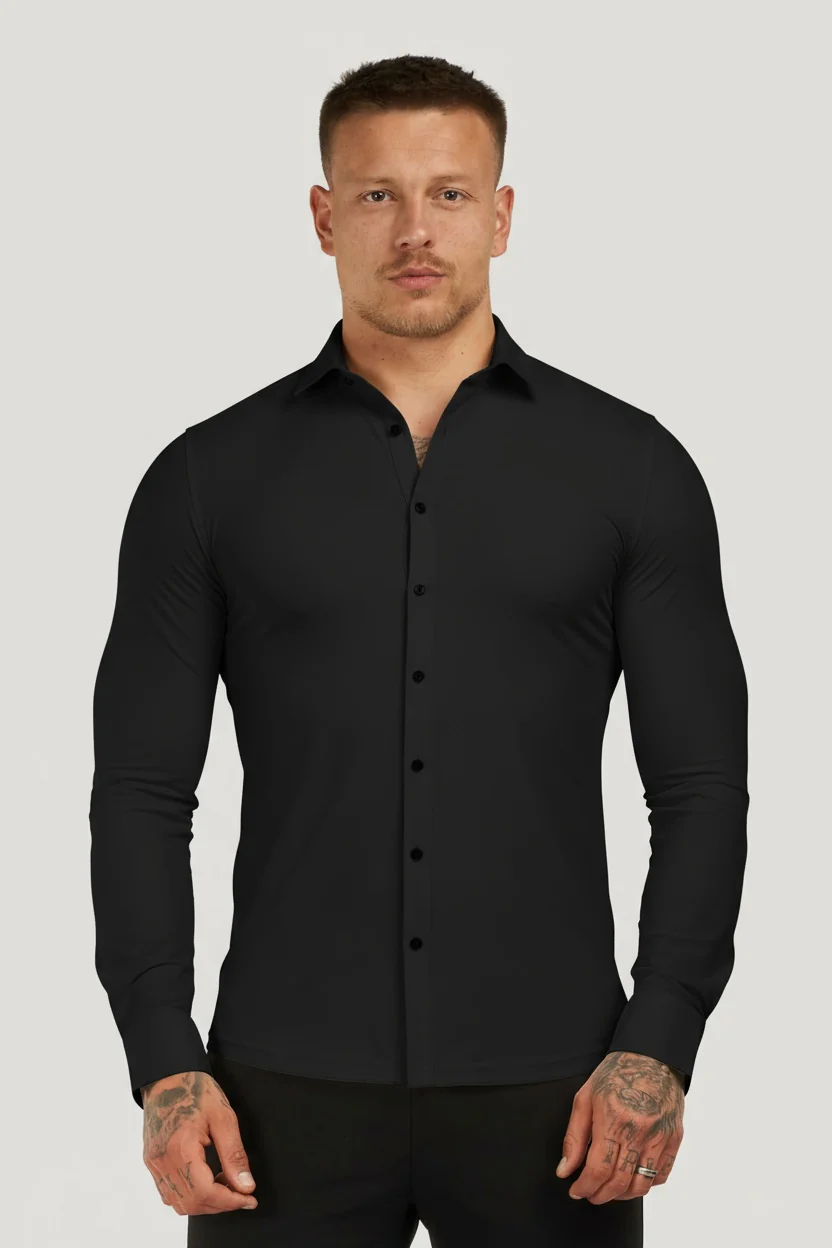THE ATHLETIC STRETCH SHIRT - Image 11