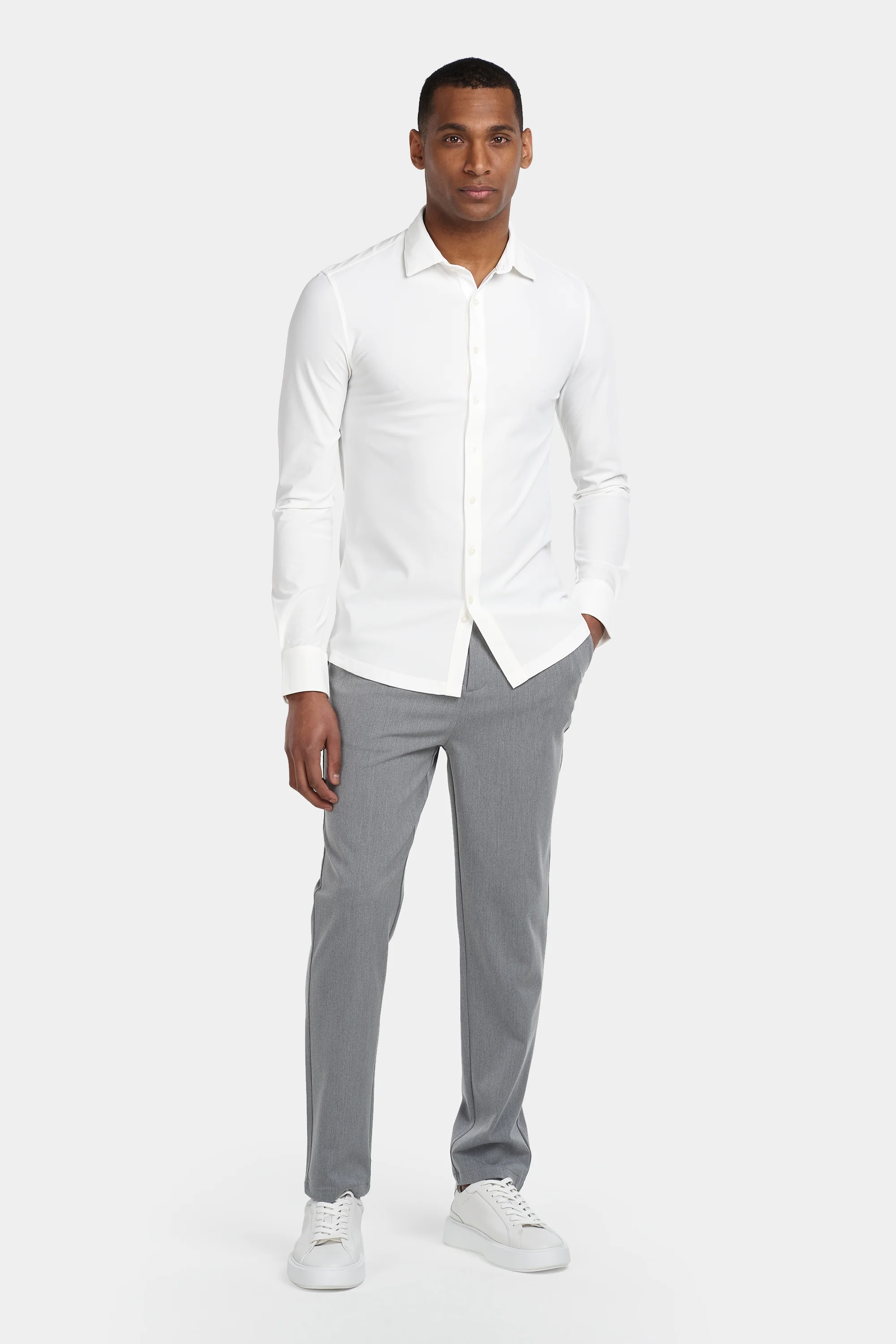 THE ATHLETIC STRETCH SHIRT - Image 14