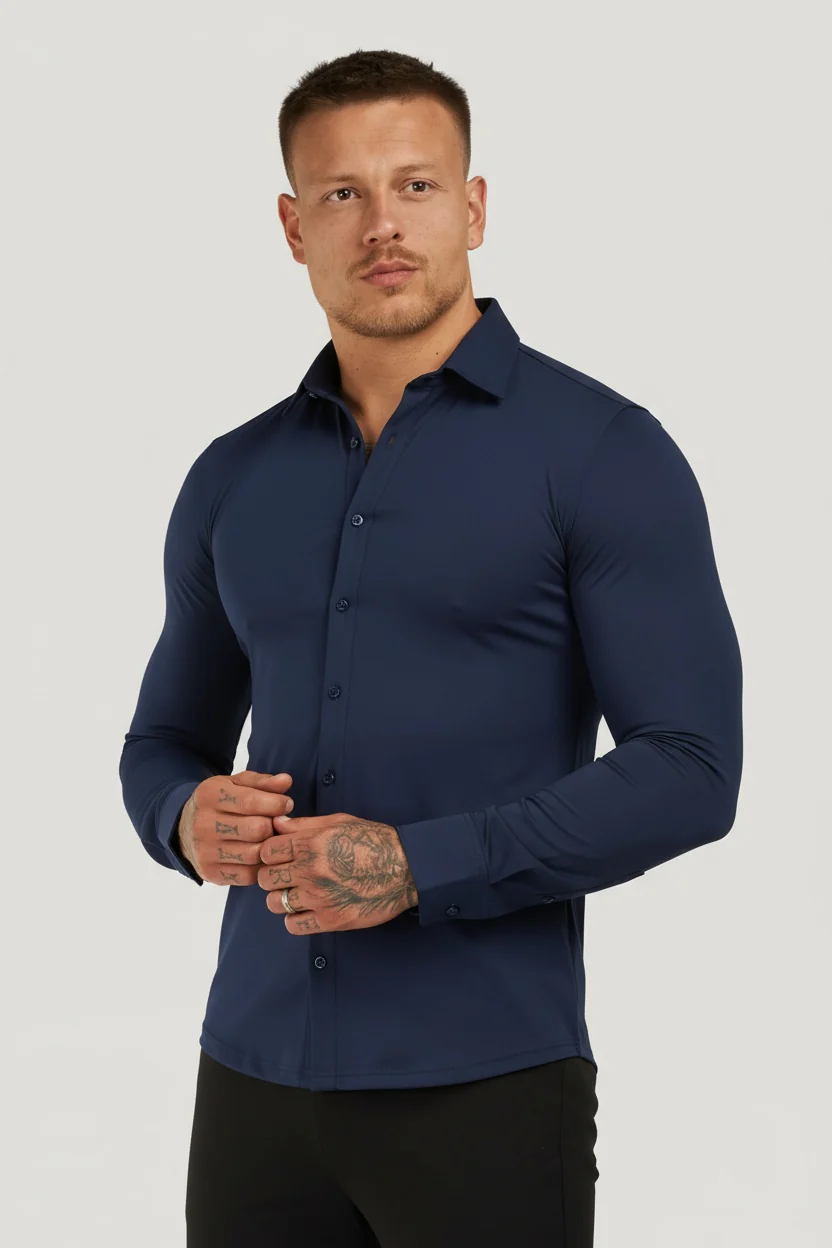 THE ATHLETIC STRETCH SHIRT - Image 19