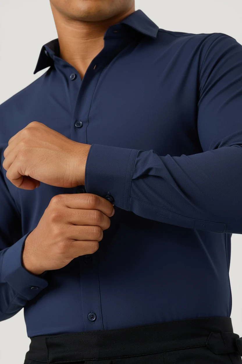THE ATHLETIC STRETCH SHIRT - Image 20