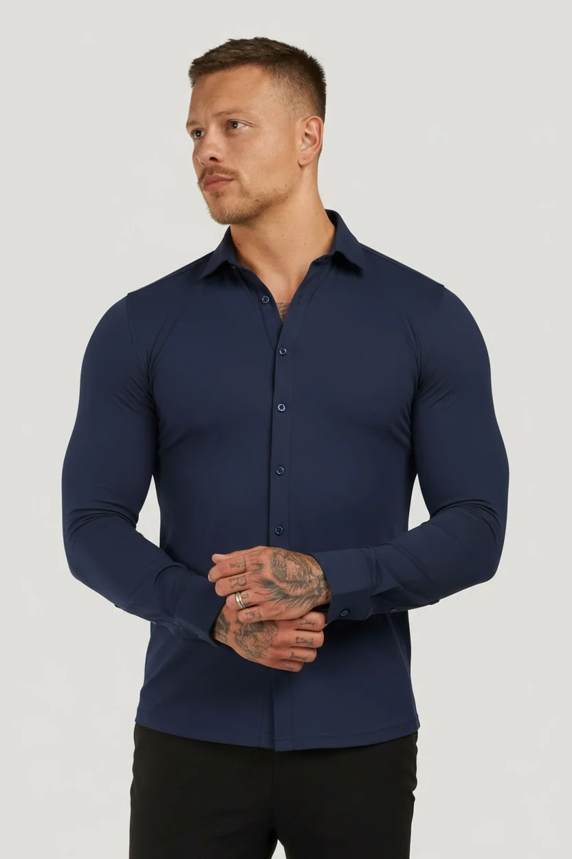 THE ATHLETIC STRETCH SHIRT - Image 21