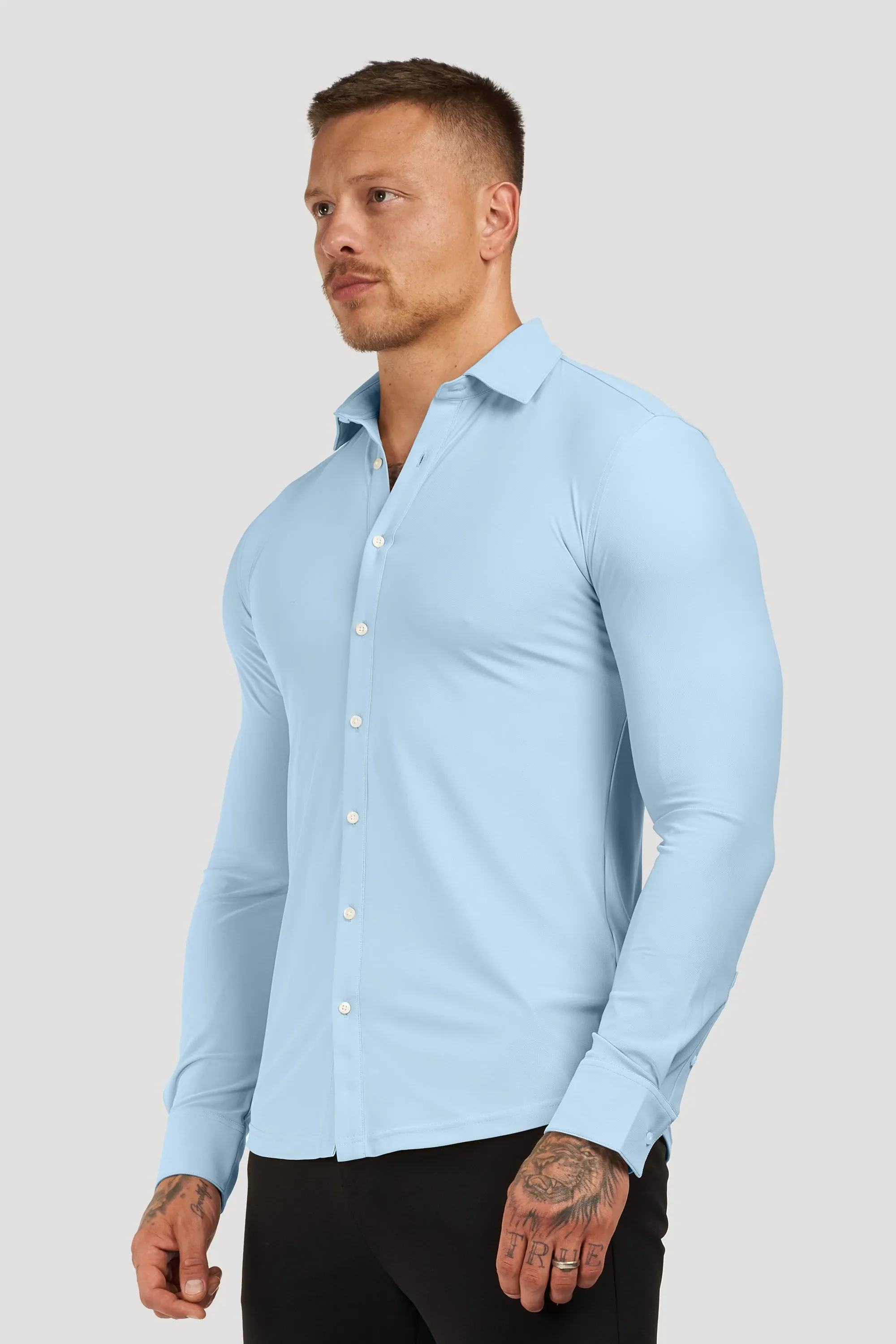 THE ATHLETIC STRETCH SHIRT - Image 4