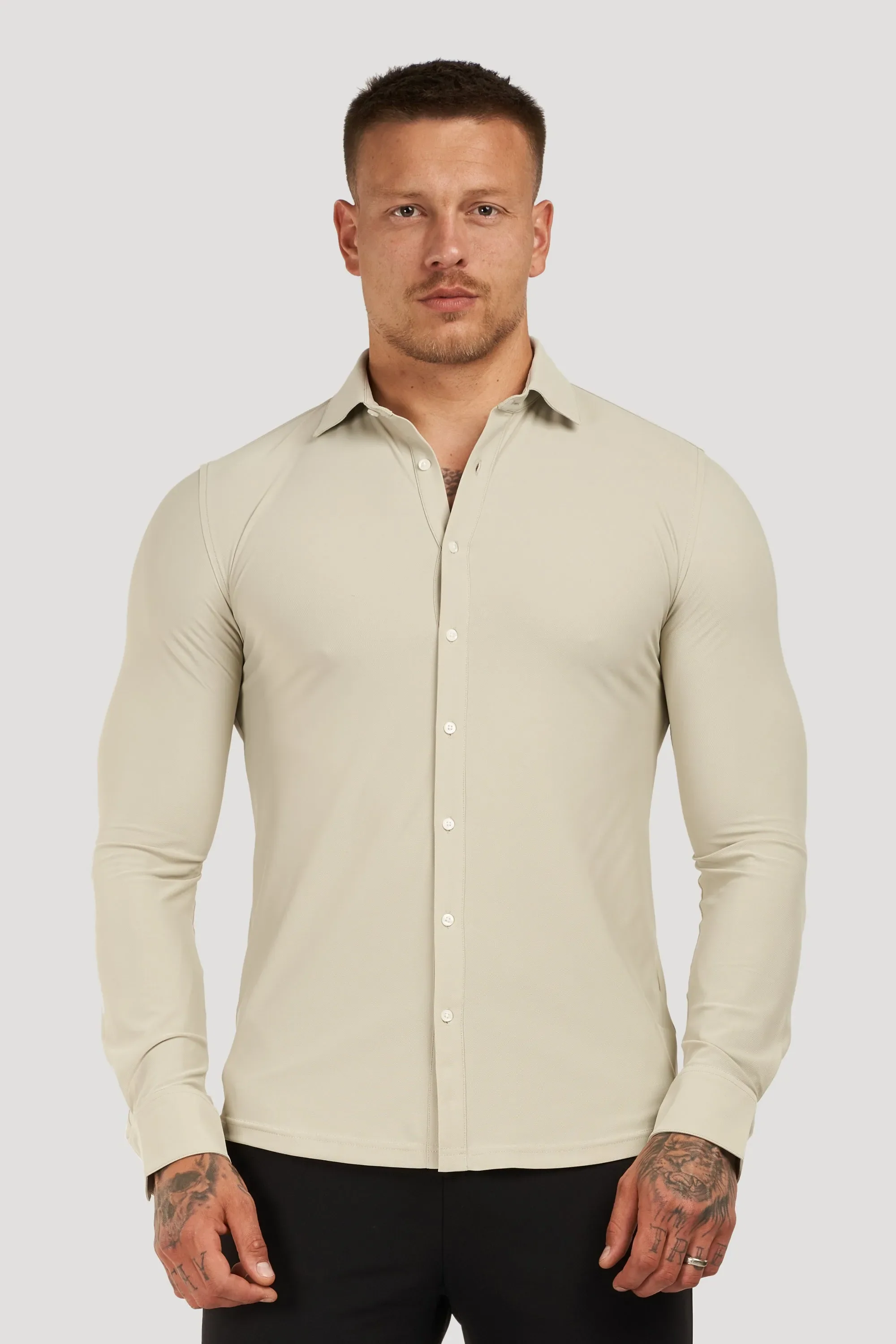 THE ATHLETIC STRETCH SHIRT - Image 5