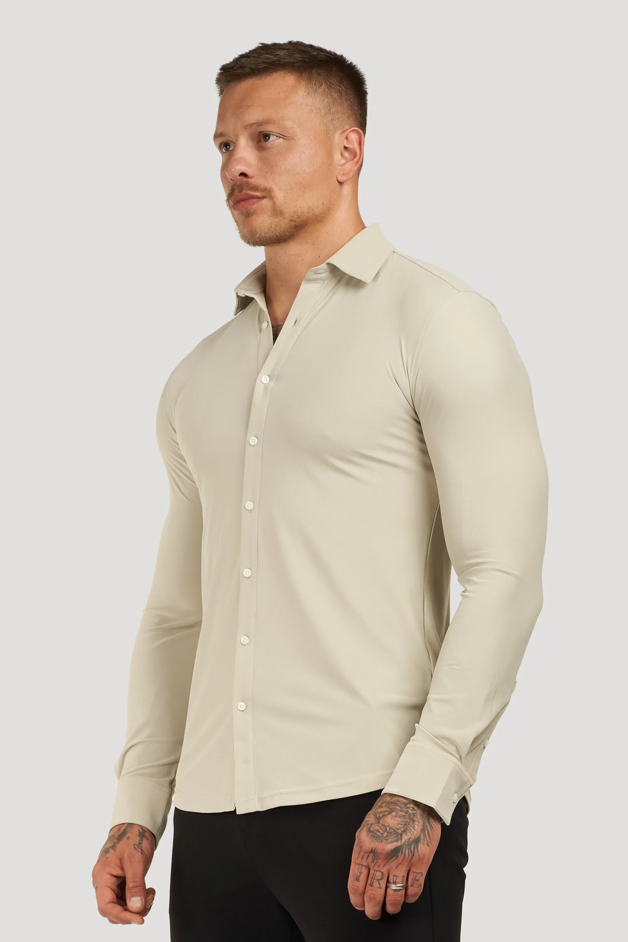 THE ATHLETIC STRETCH SHIRT - Image 6