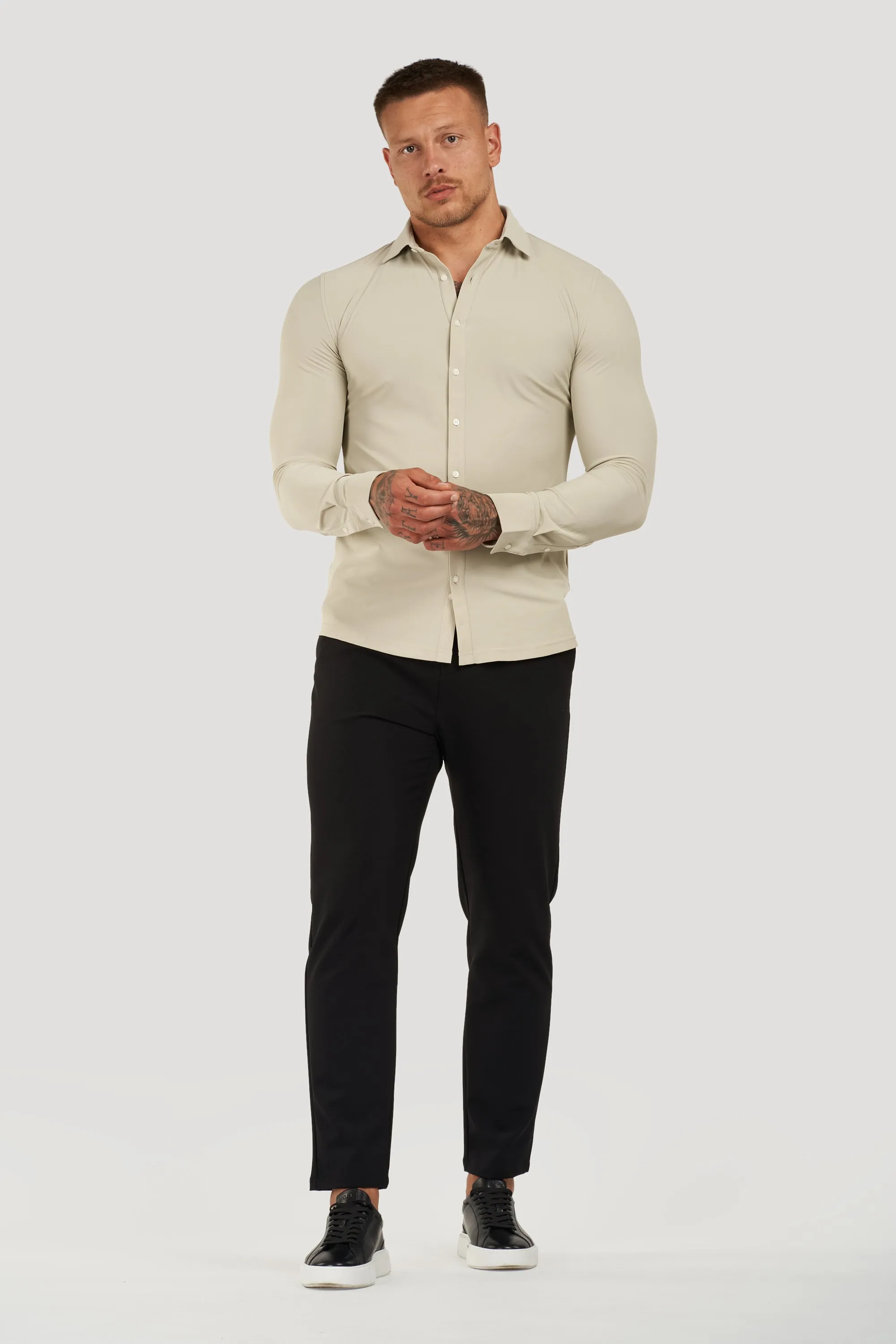 THE ATHLETIC STRETCH SHIRT - Image 7