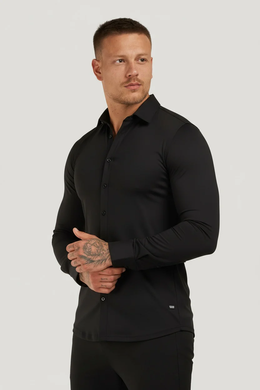 THE ATHLETIC STRETCH SHIRT - Image 8