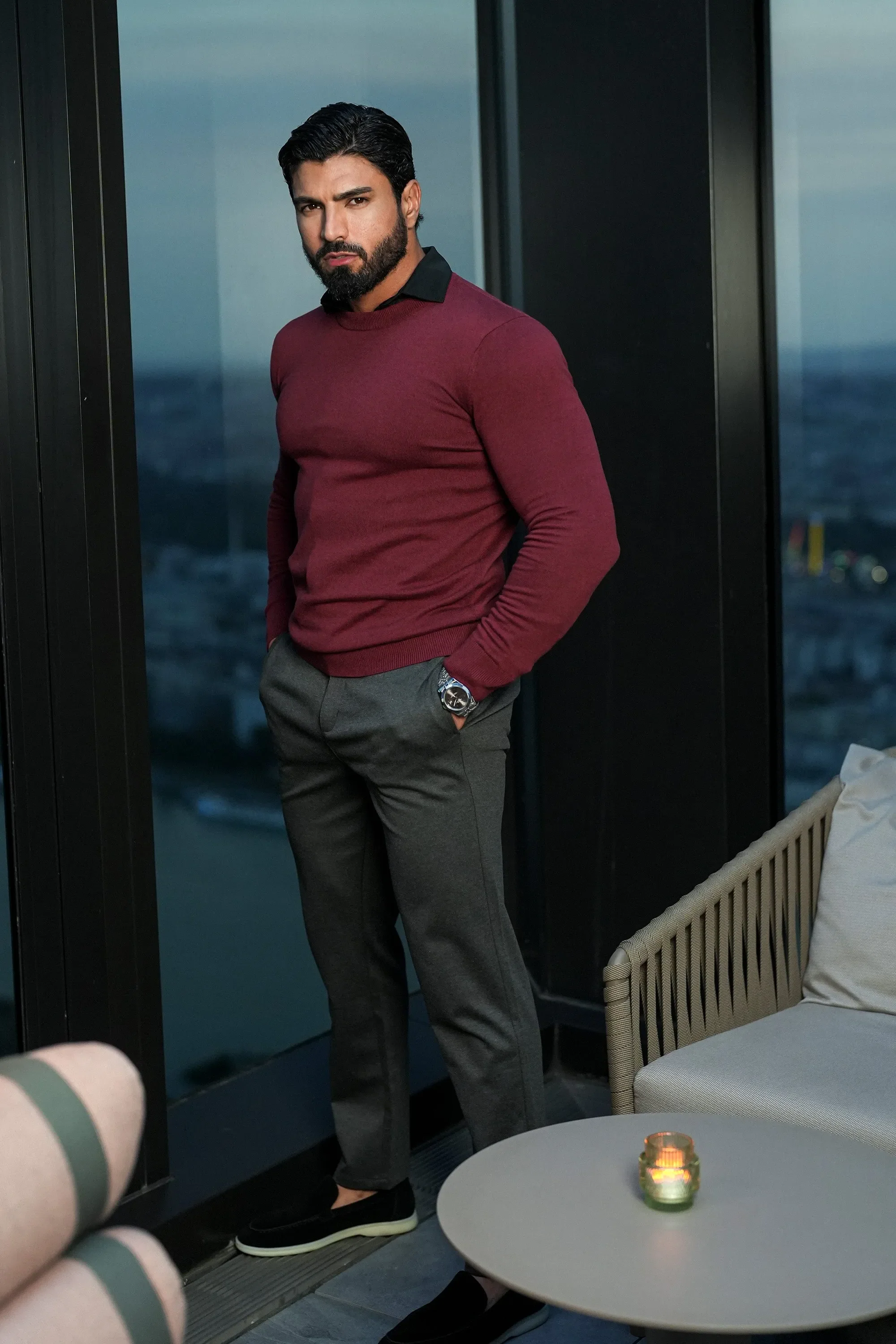 THE AURELIO TROUSERS - Image 10