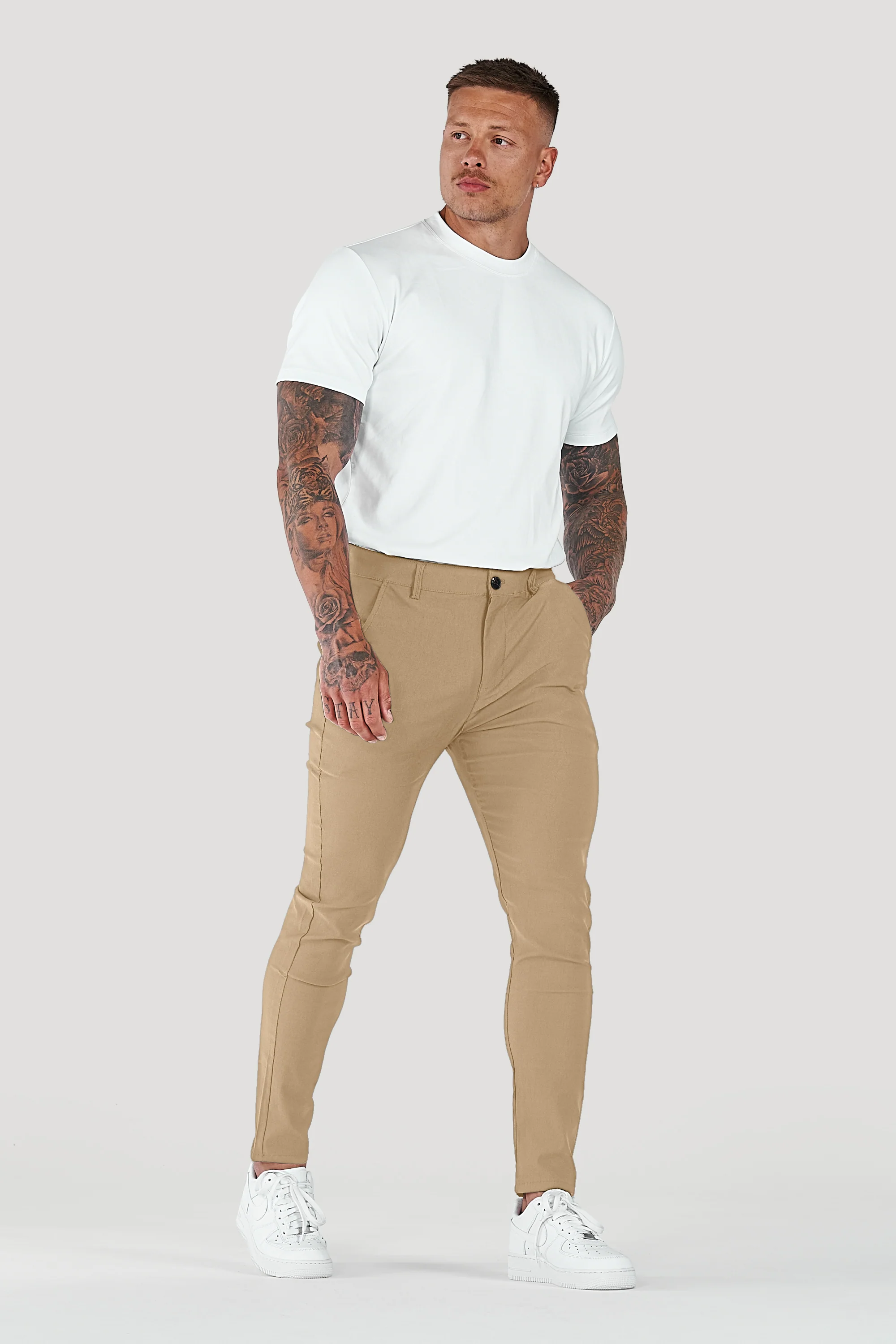 THE AVANI TROUSERS - Image 2