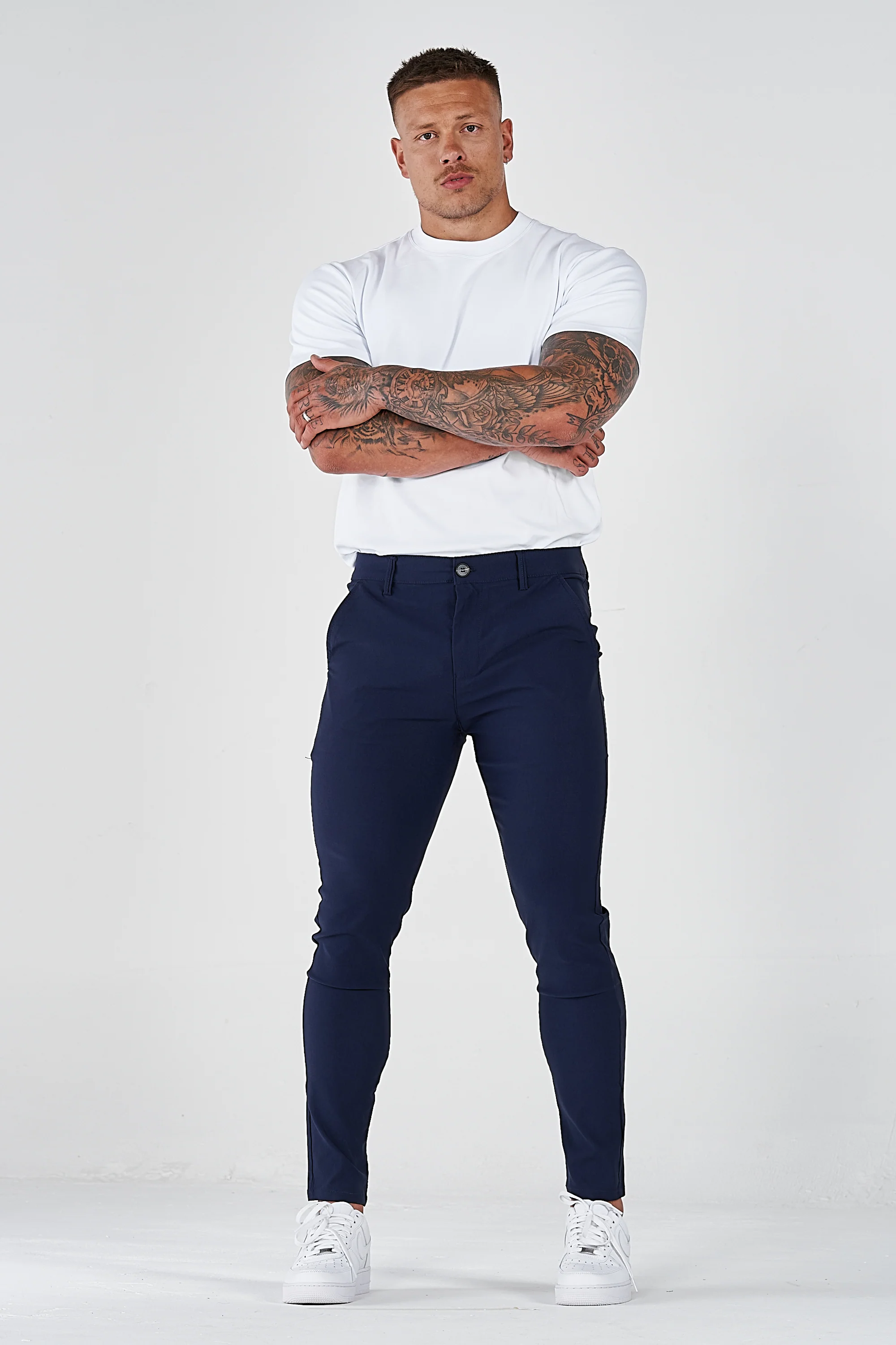 THE AVANI TROUSERS - Image 25