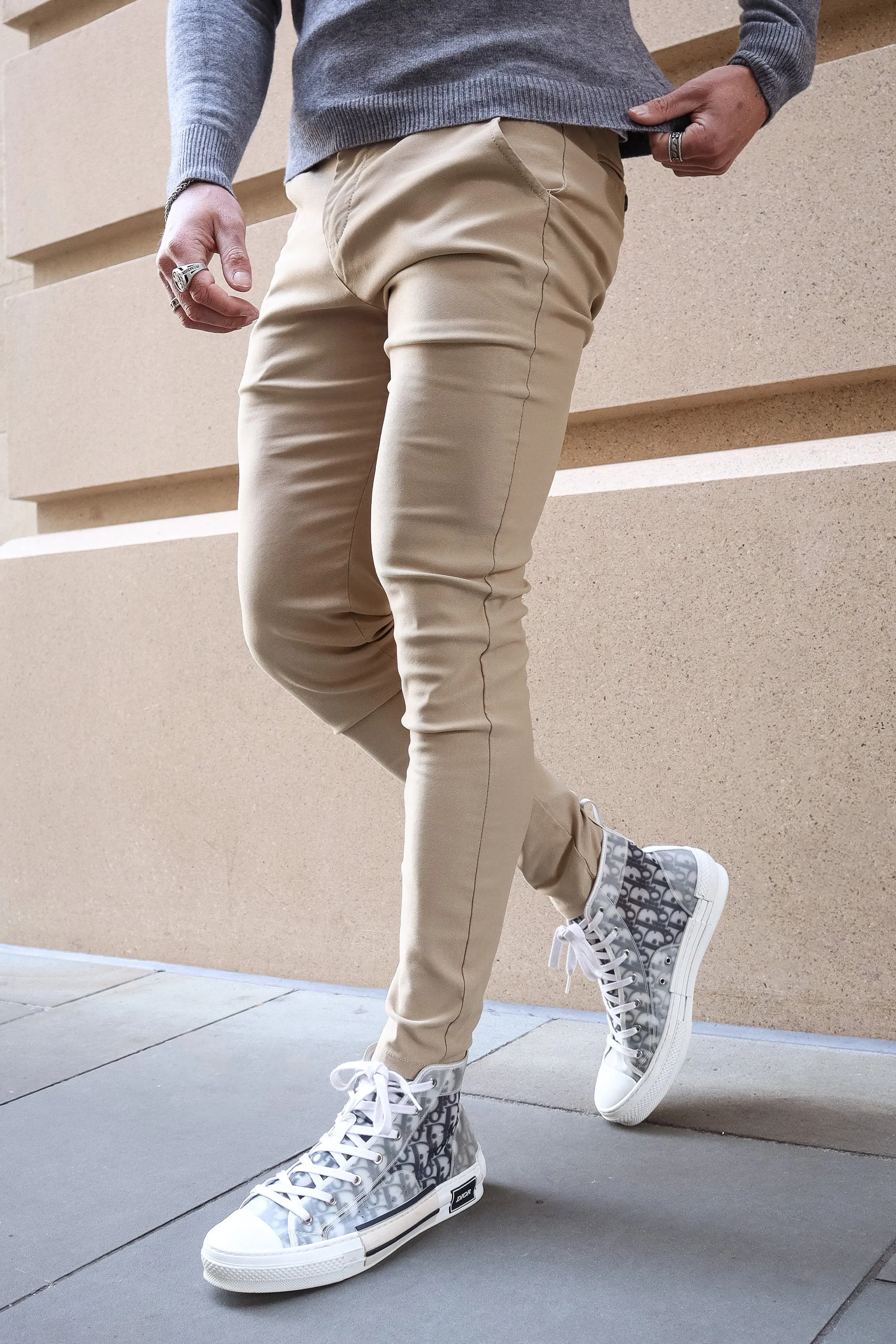 THE AVANI TROUSERS - Image 3