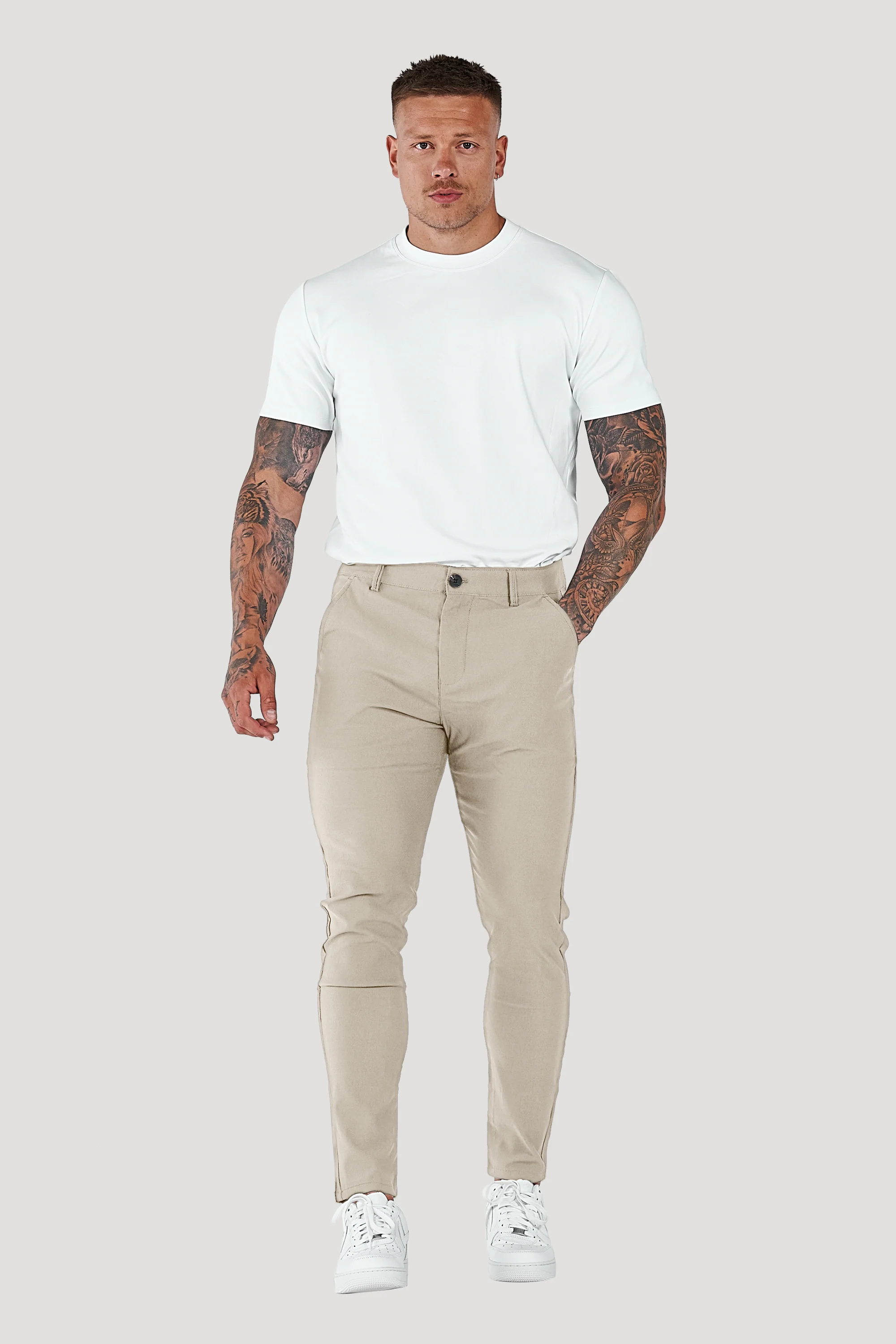 THE AVANI TROUSERS - Image 39