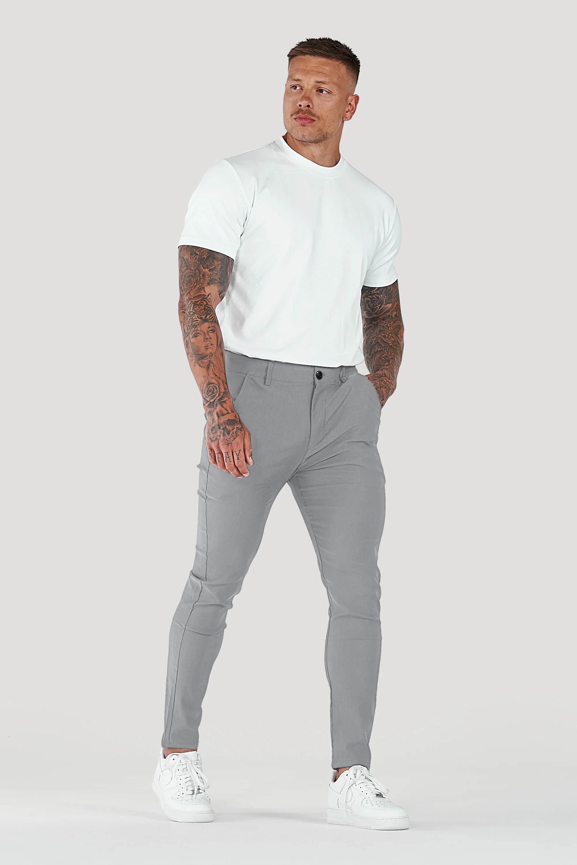 THE AVANI TROUSERS - Image 9