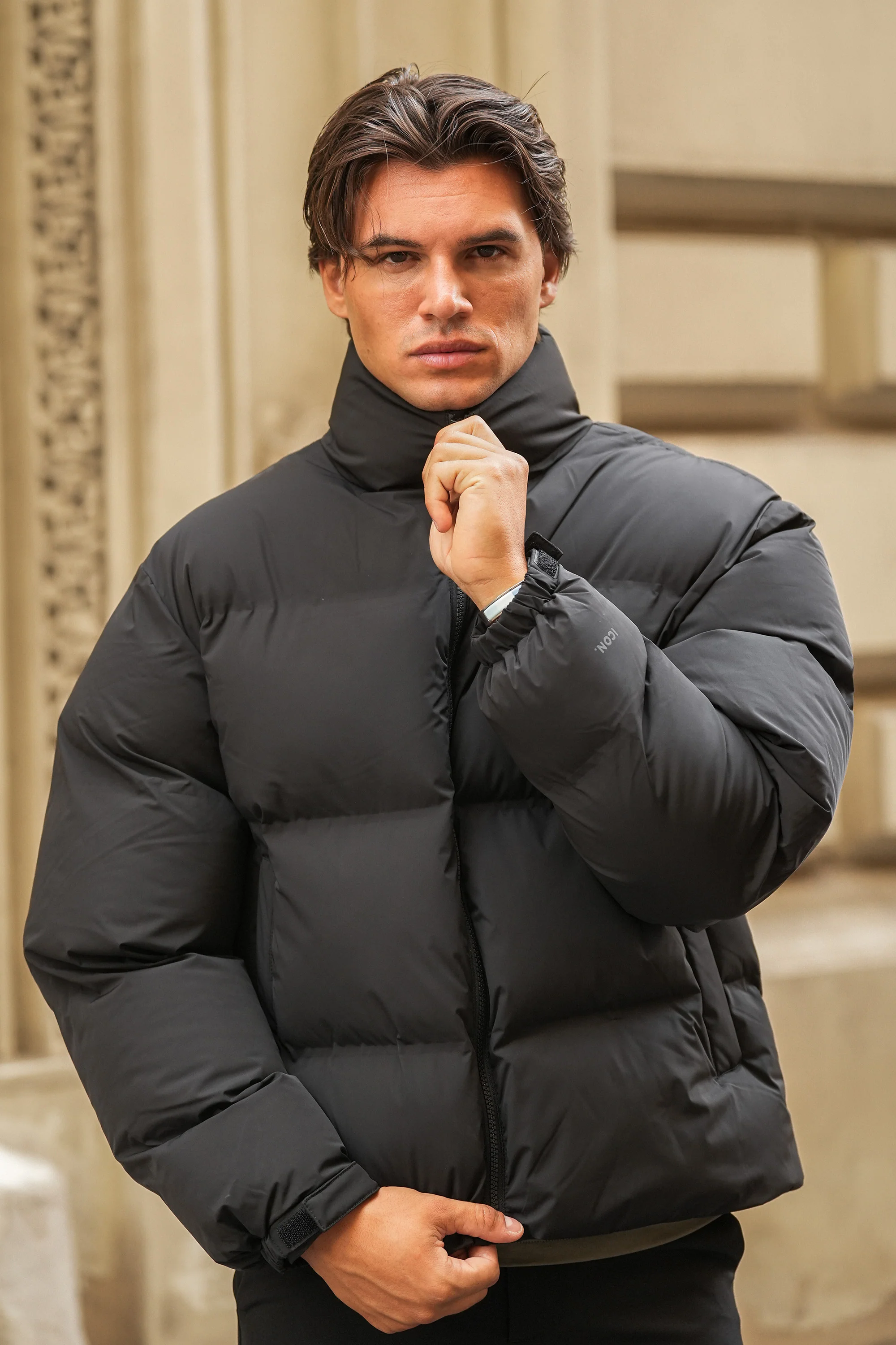 THE BRUNO PUFFER JACKET - Image 2