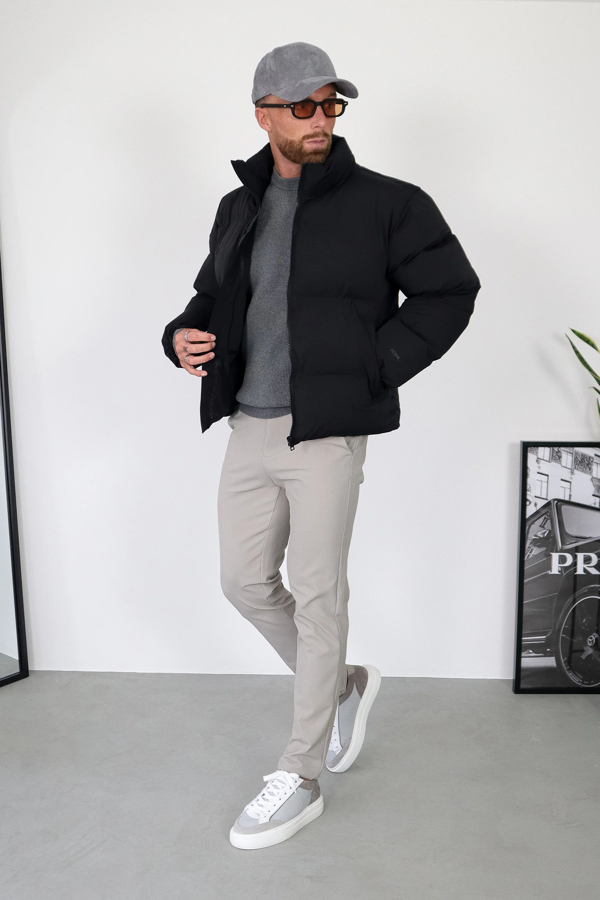 THE BRUNO PUFFER JACKET - Image 4