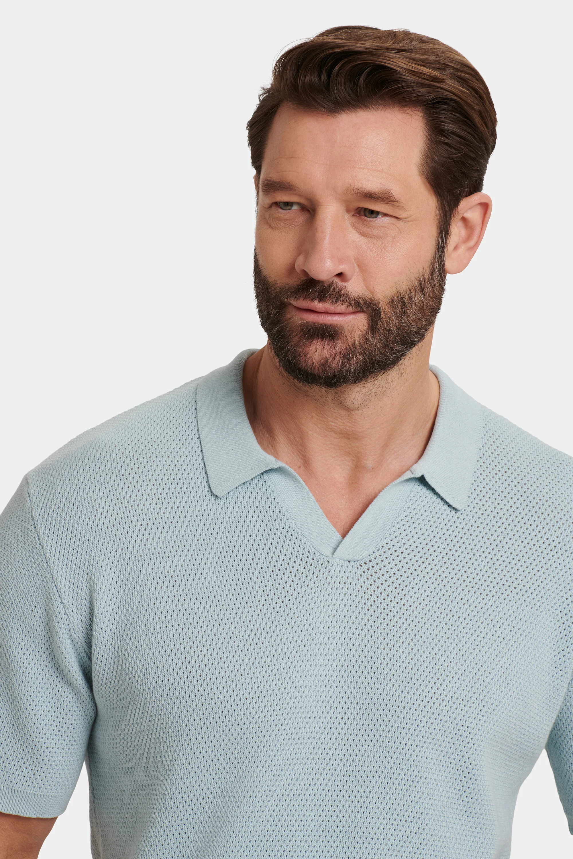 THE CAPRI SHORT SLEEVE POLO - Image 10