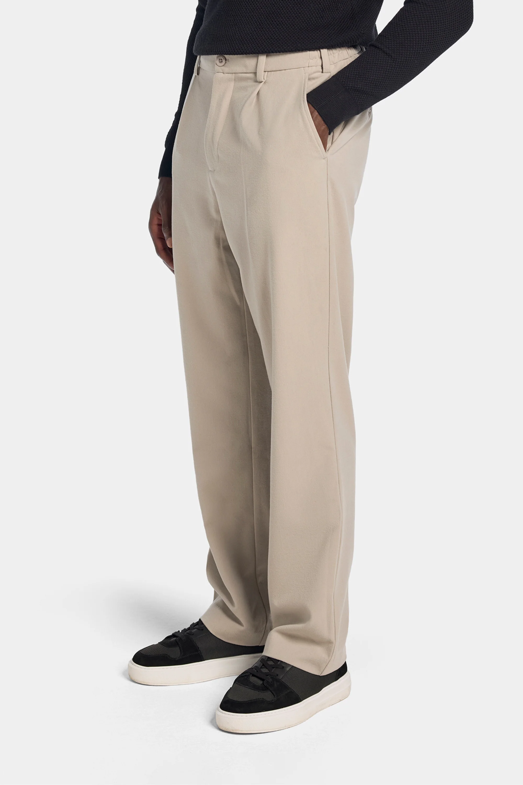 THE CENTO WIDE LEG PANTS - Image 8
