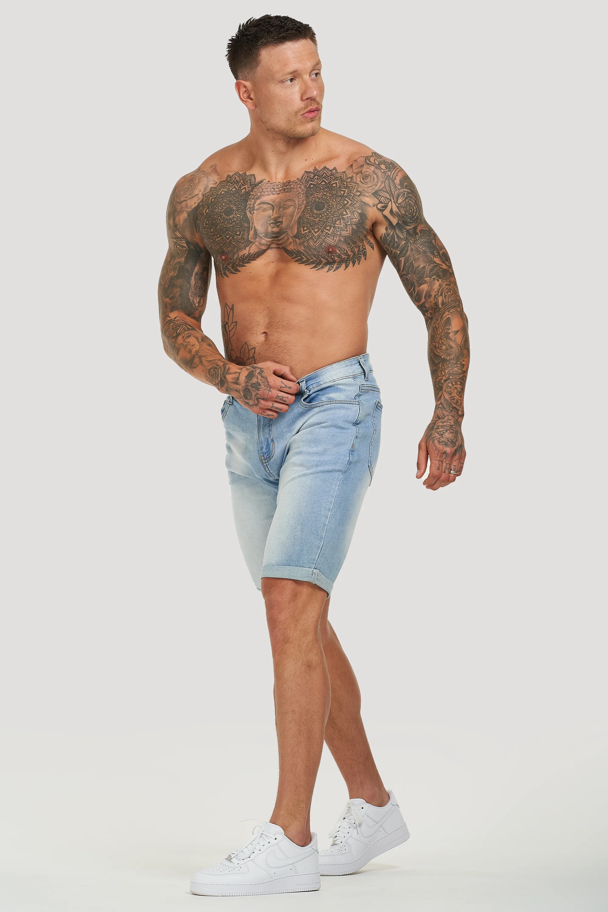 THE LORENZO SHORTS - Image 16