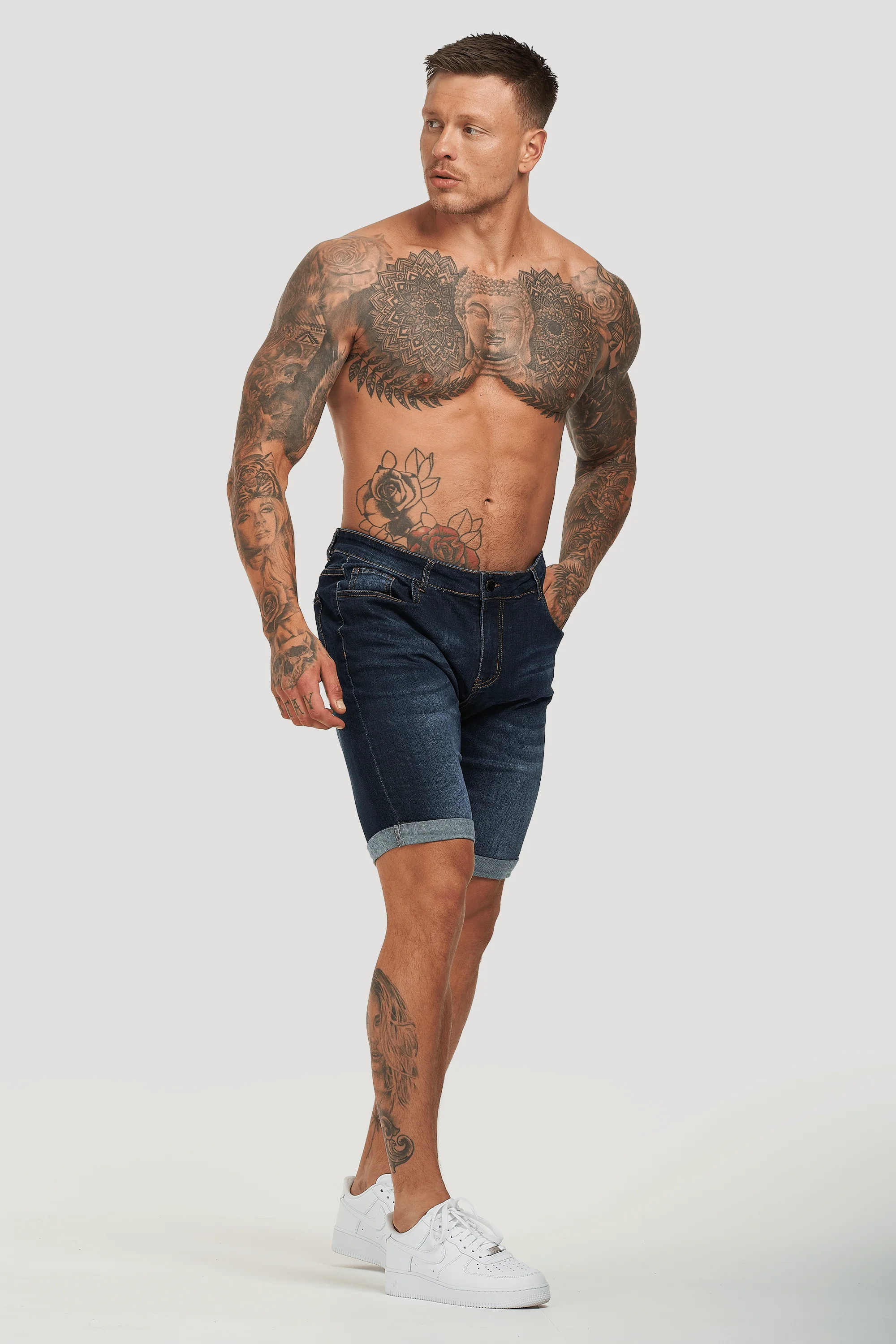 THE LORENZO SHORTS - Image 21