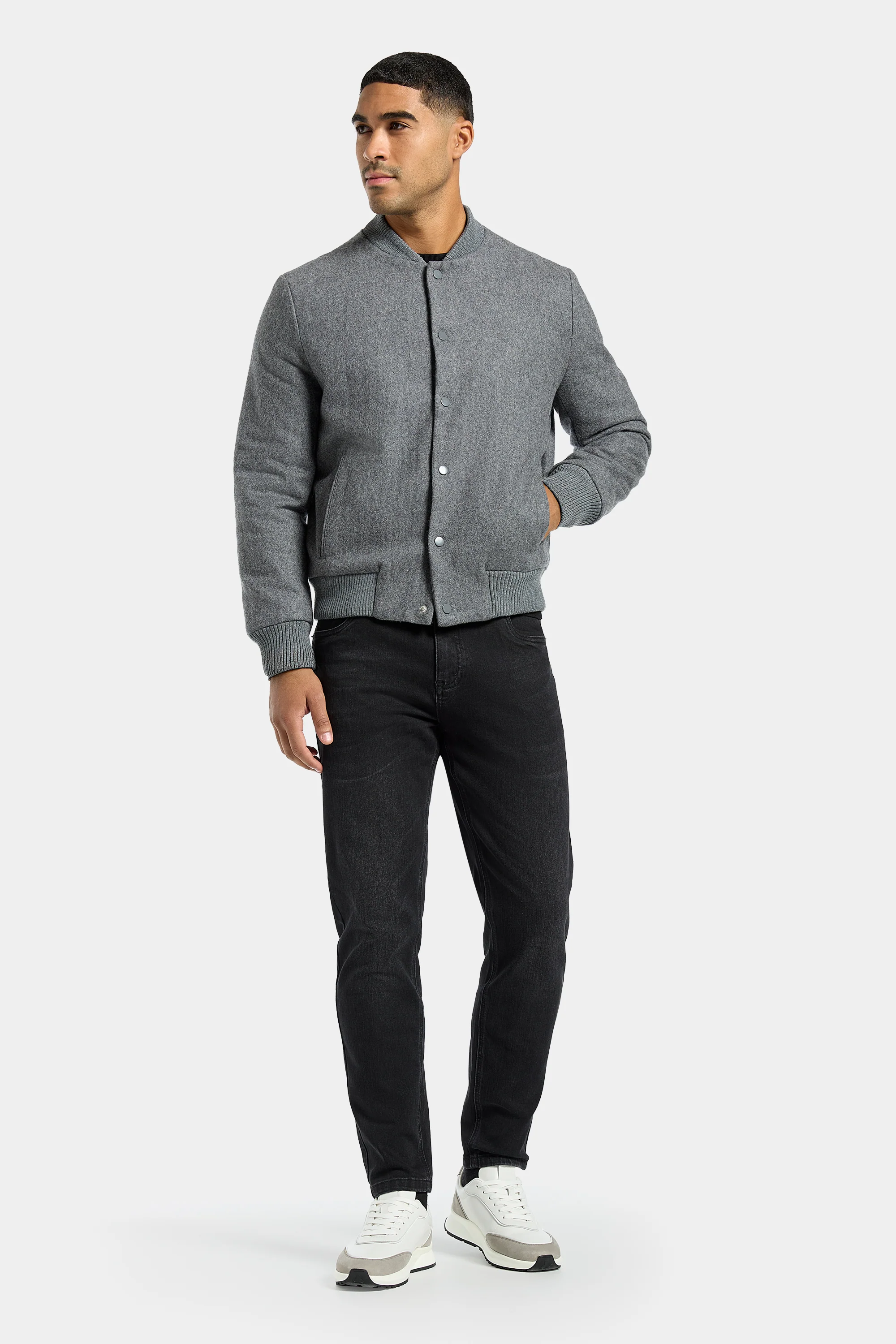 THE CIRO VARSITY JACKET - Image 11