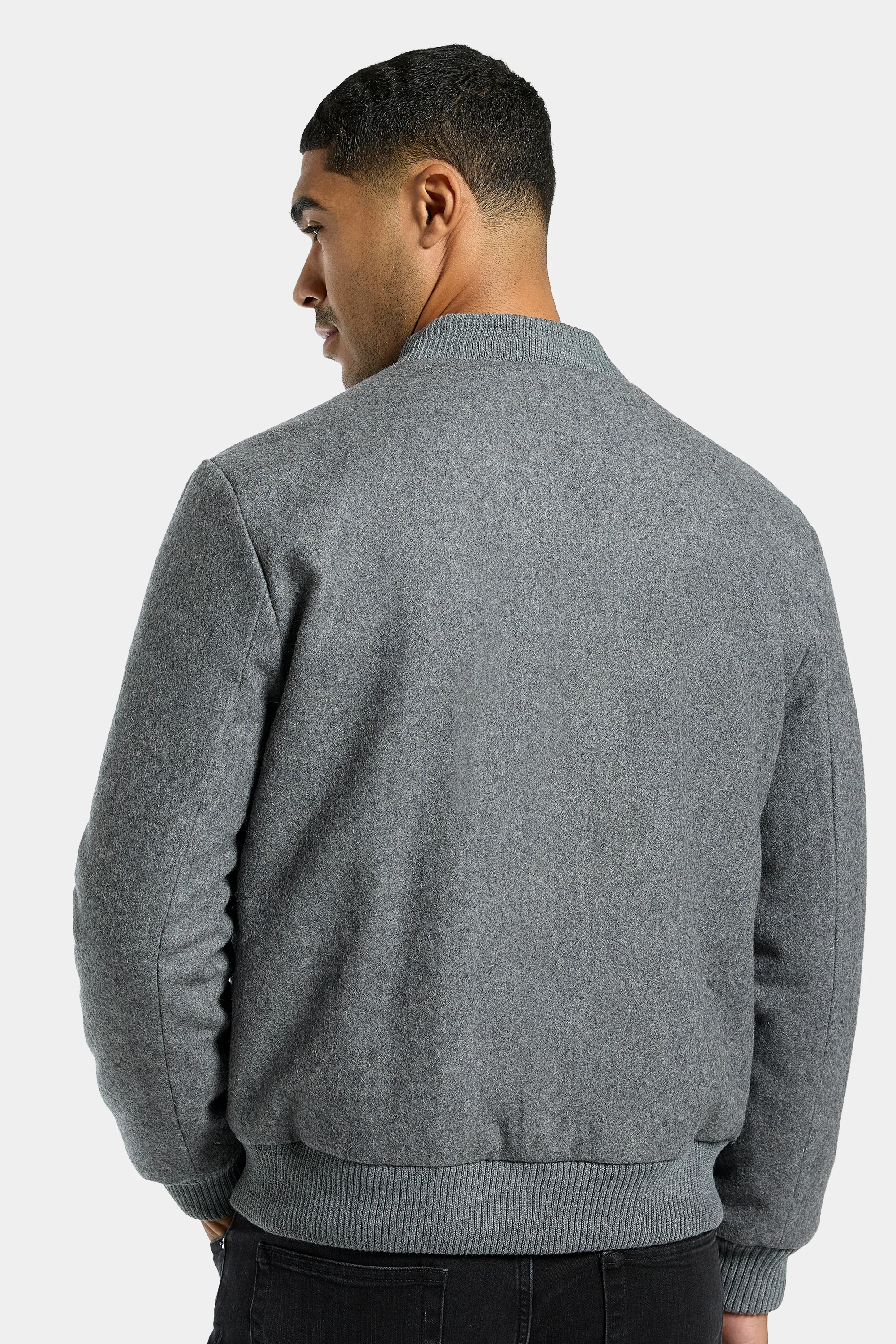 THE CIRO VARSITY JACKET - Image 13