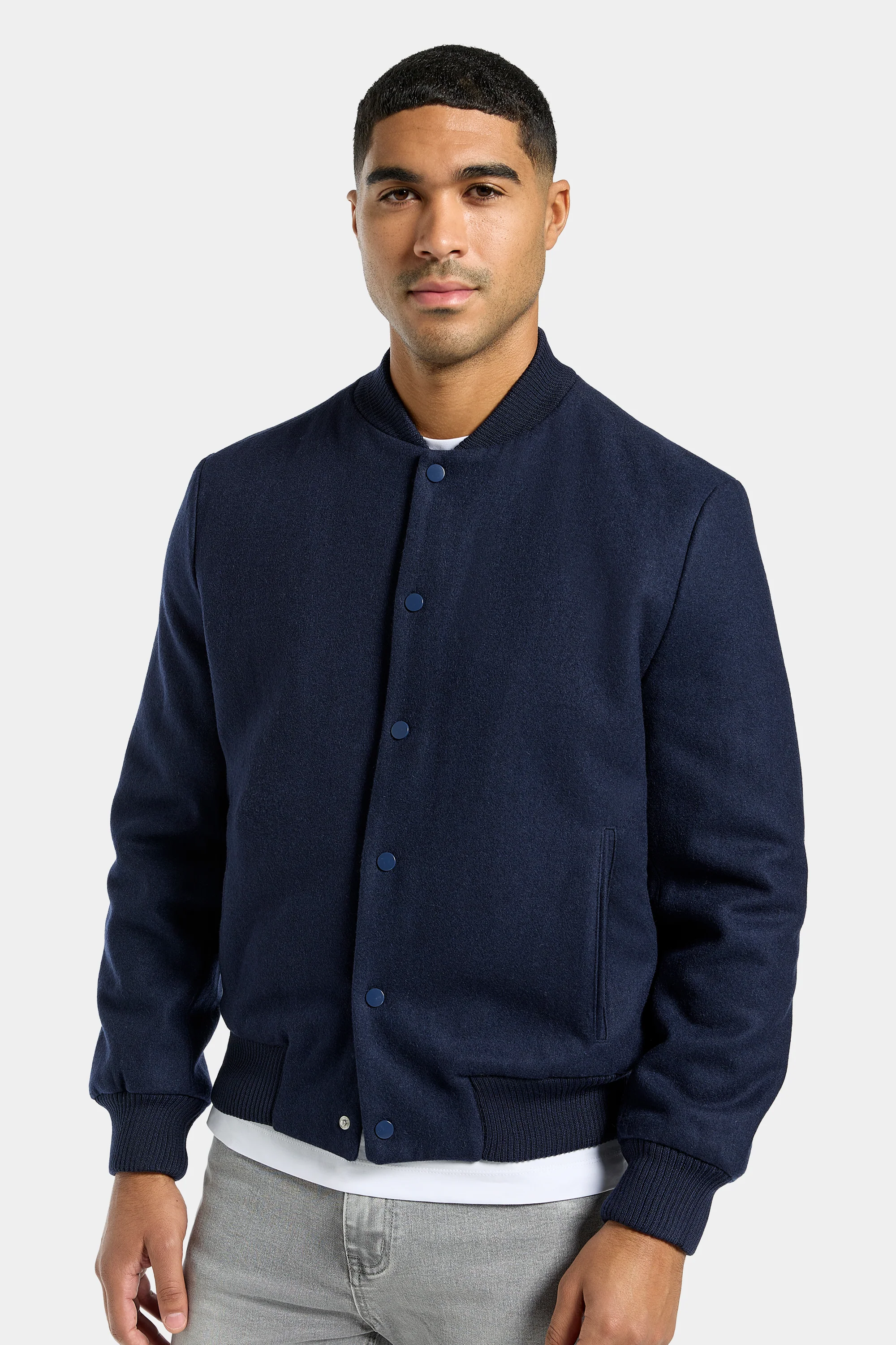 THE CIRO VARSITY JACKET - Image 6