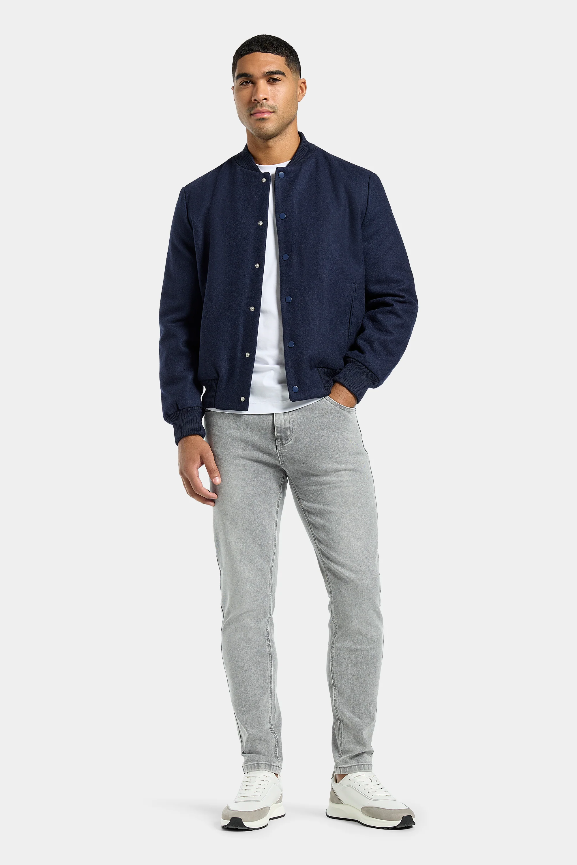 THE CIRO VARSITY JACKET - Image 7
