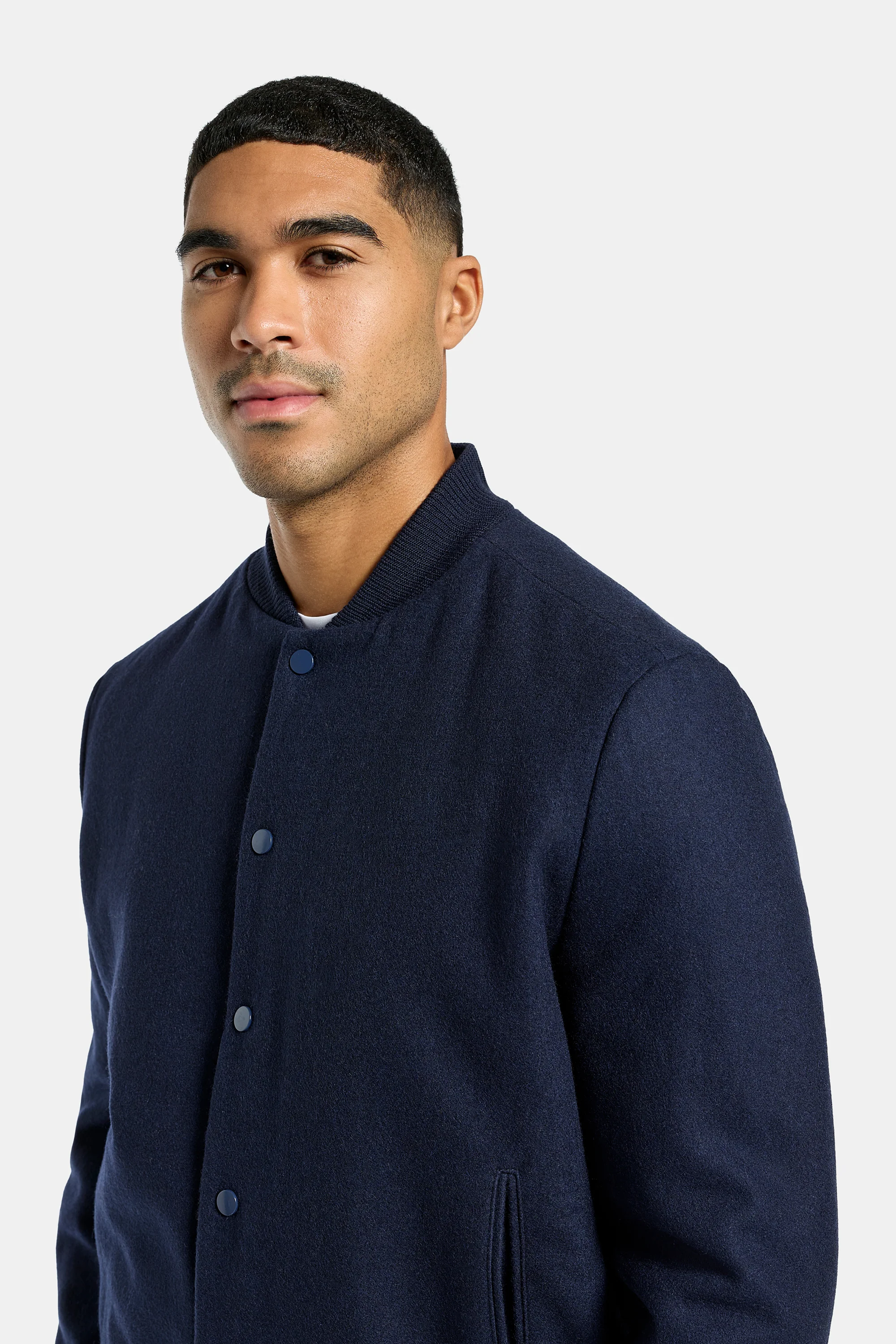 THE CIRO VARSITY JACKET - Image 8