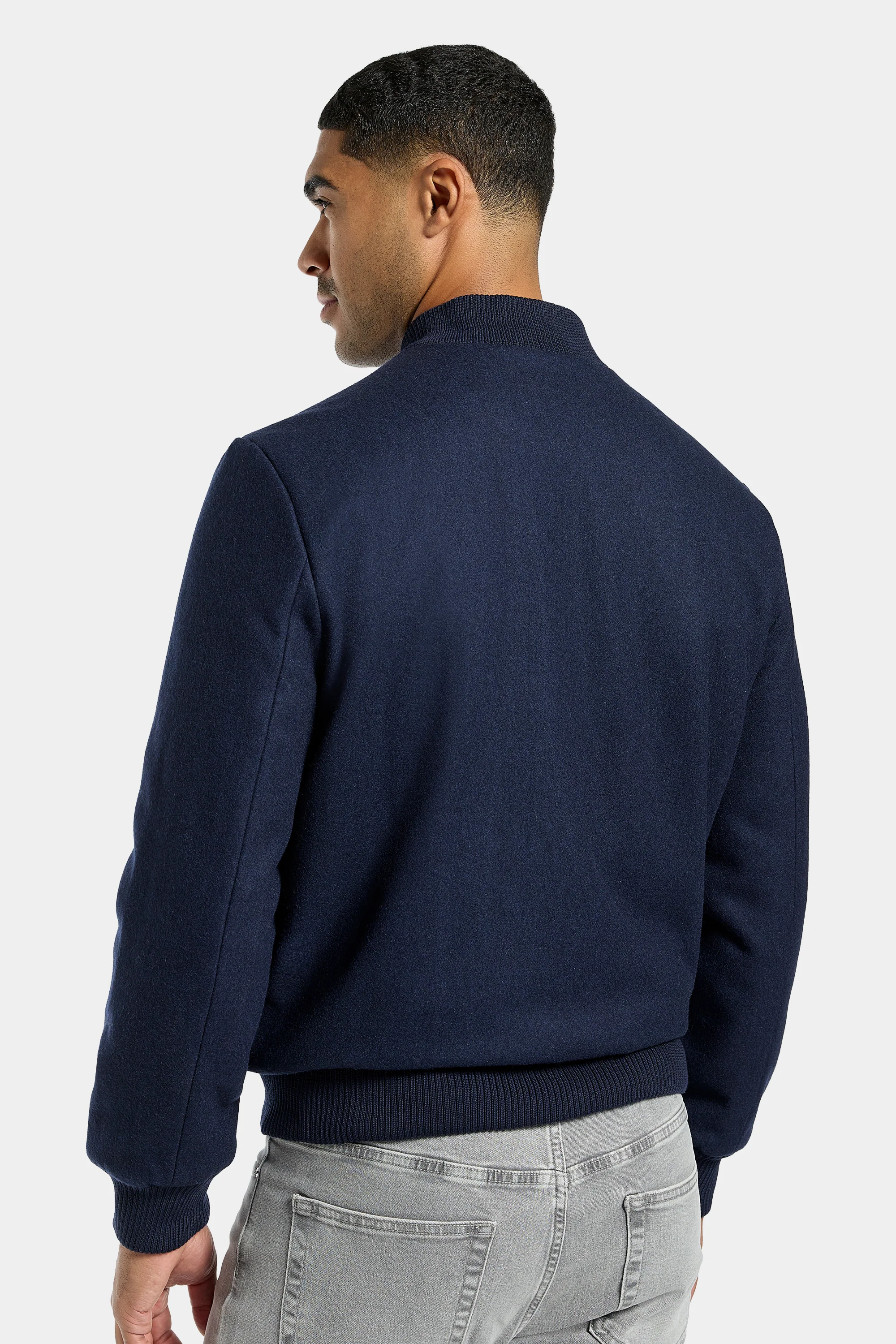 THE CIRO VARSITY JACKET - Image 9
