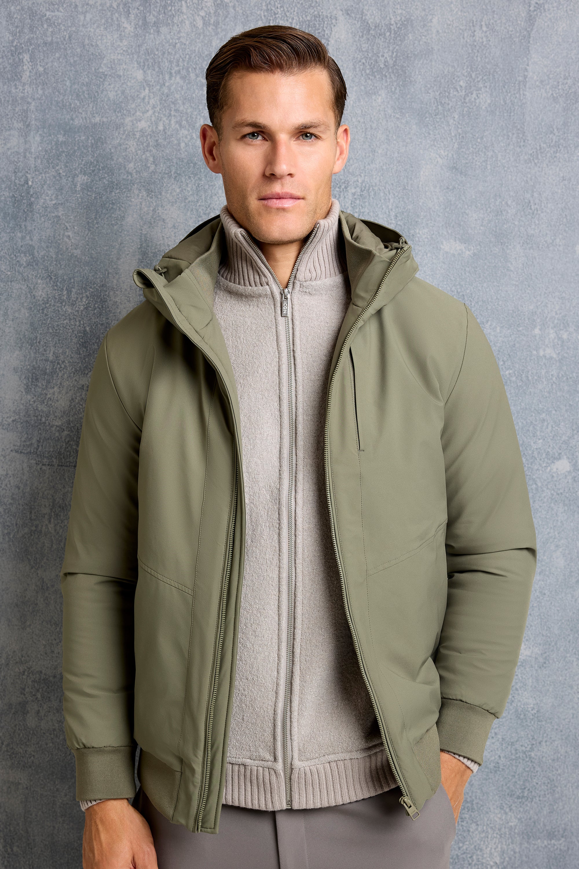 THE CITTA SOFTSHELL JACKET - Image 6