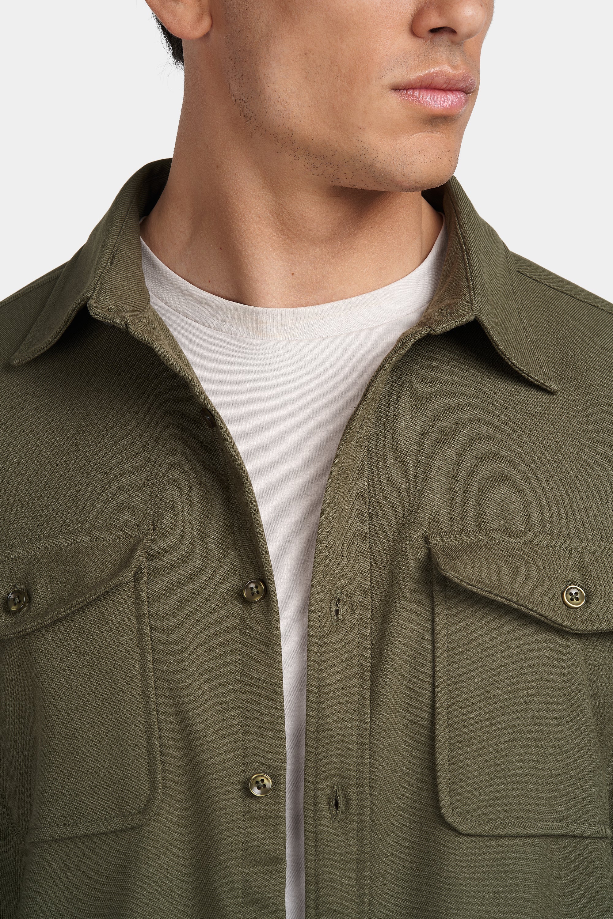 THE DANTE OVERSHIRT - Image 10