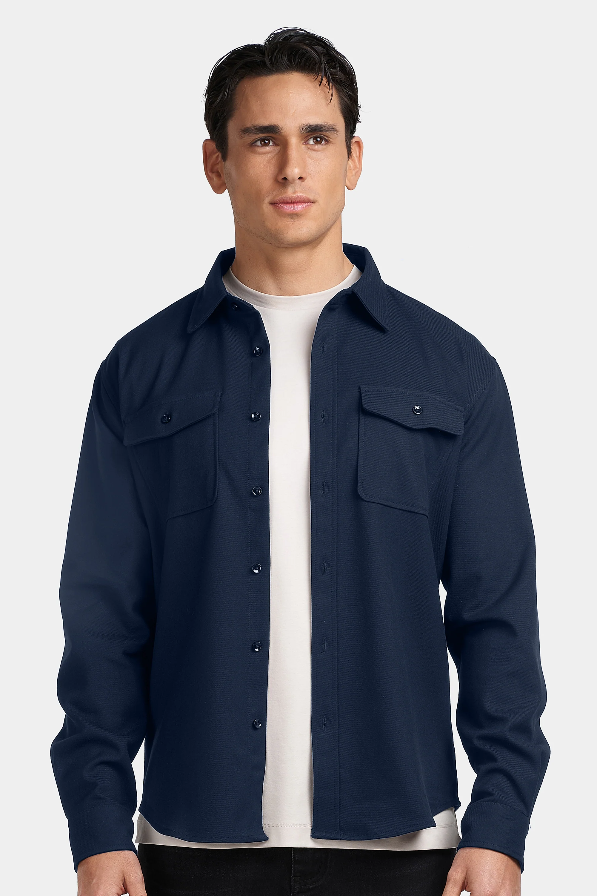 THE DANTE OVERSHIRT - Image 11