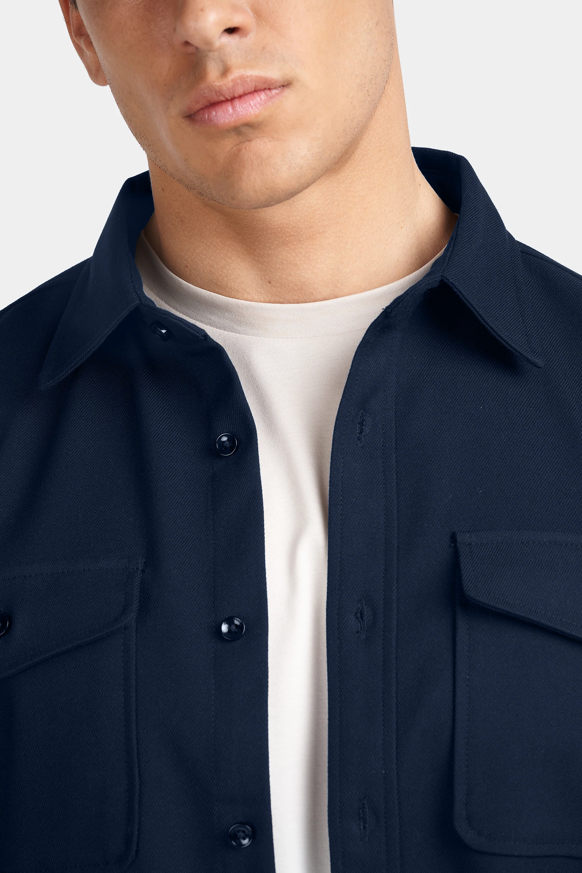 THE DANTE OVERSHIRT - Image 12