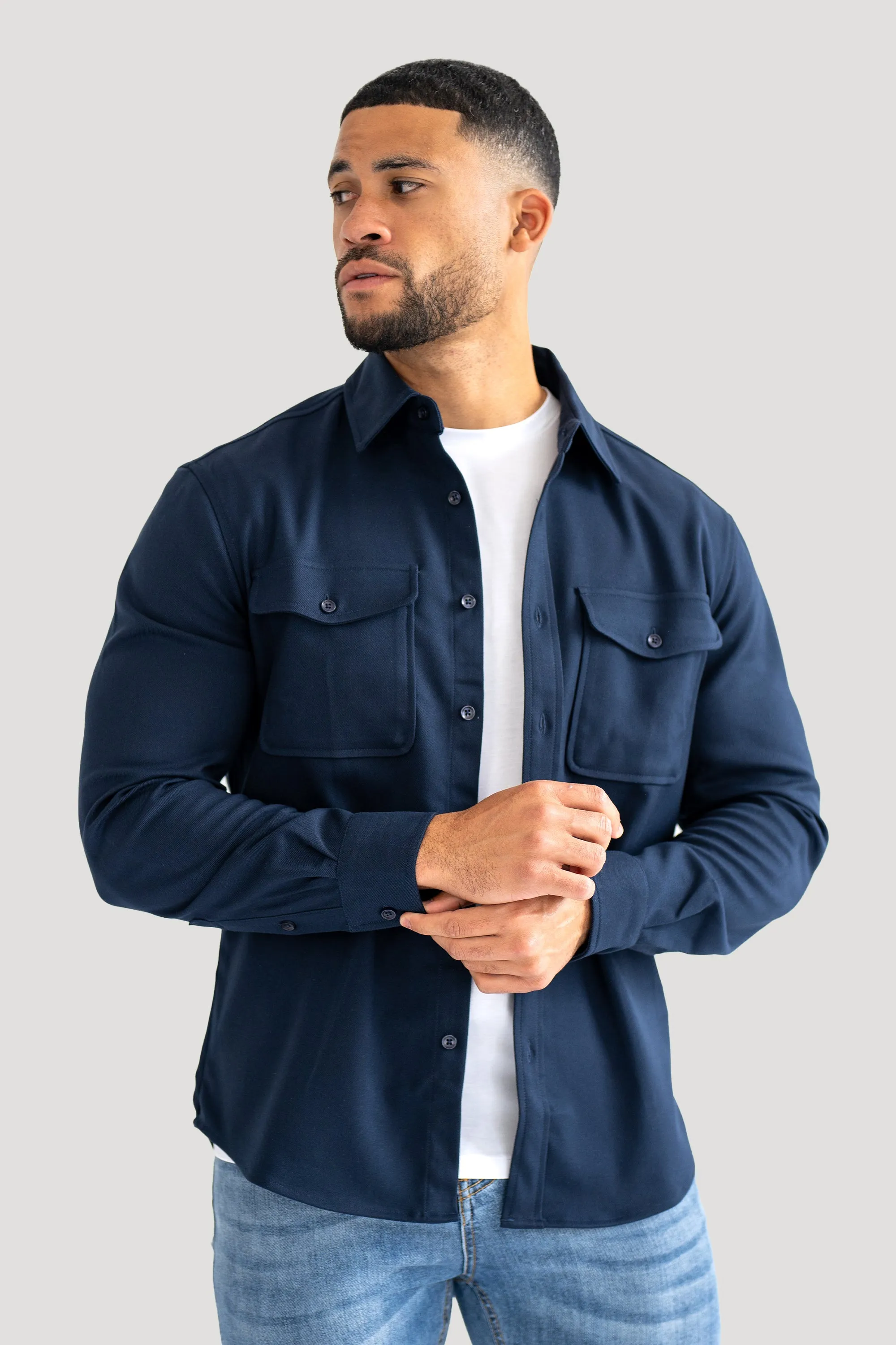 THE DANTE OVERSHIRT - Image 13