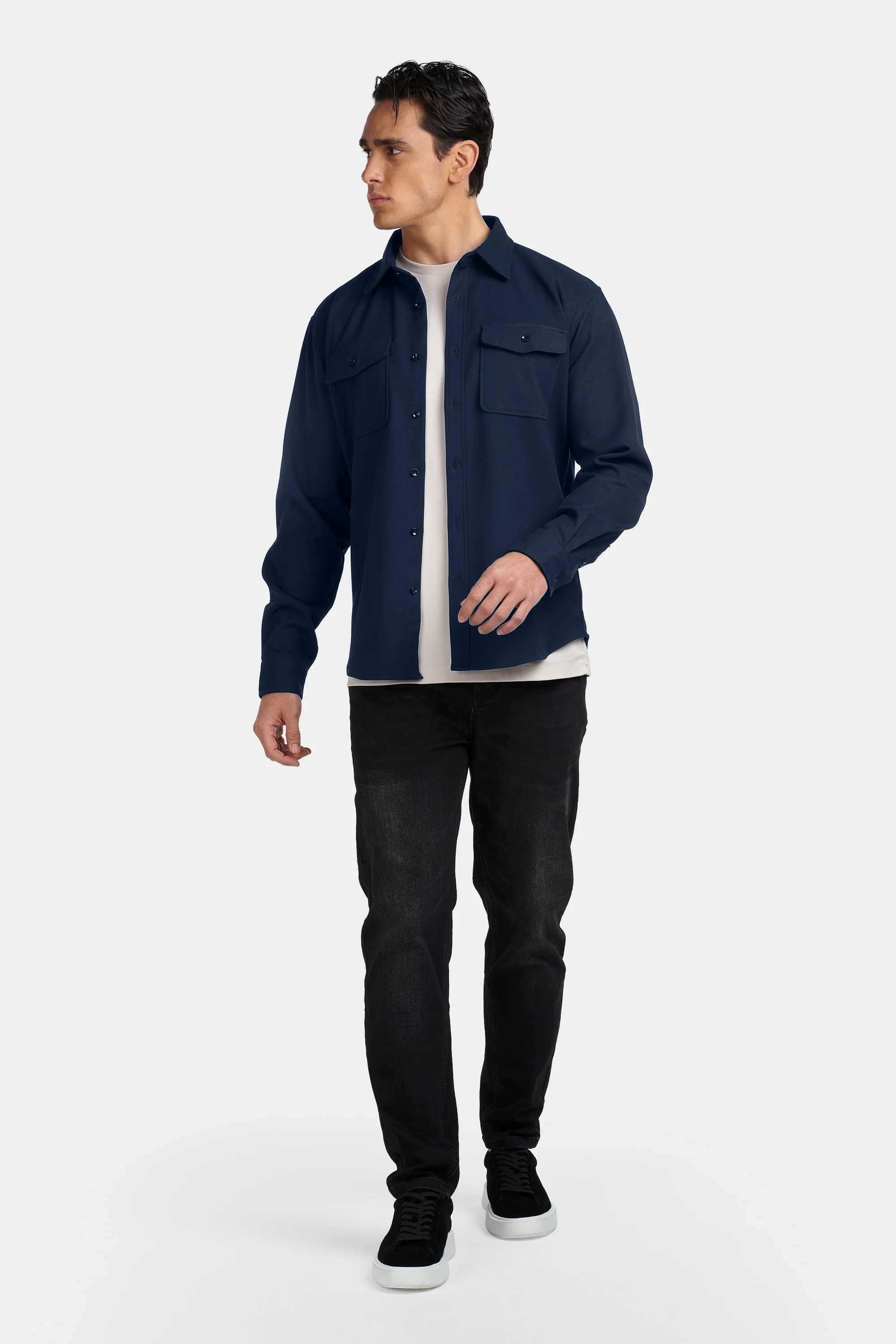 THE DANTE OVERSHIRT - Image 14