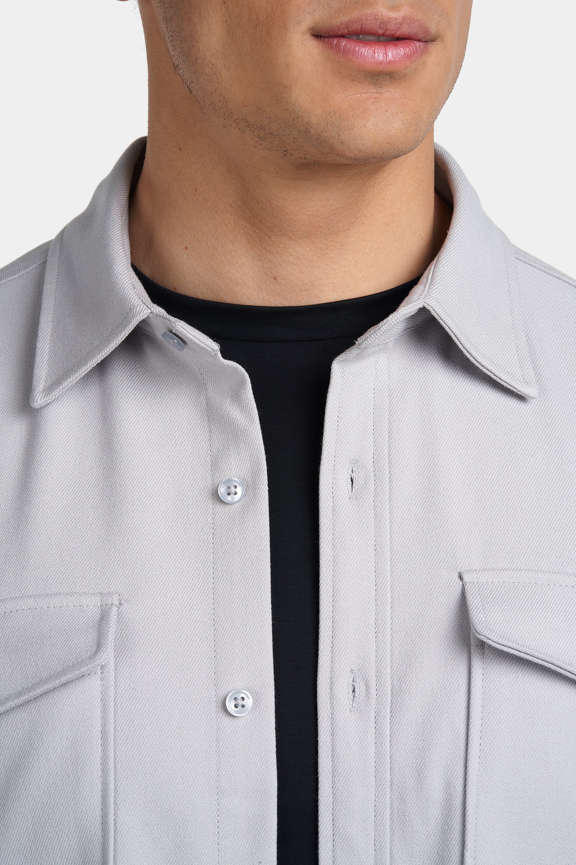 THE DANTE OVERSHIRT - Image 19