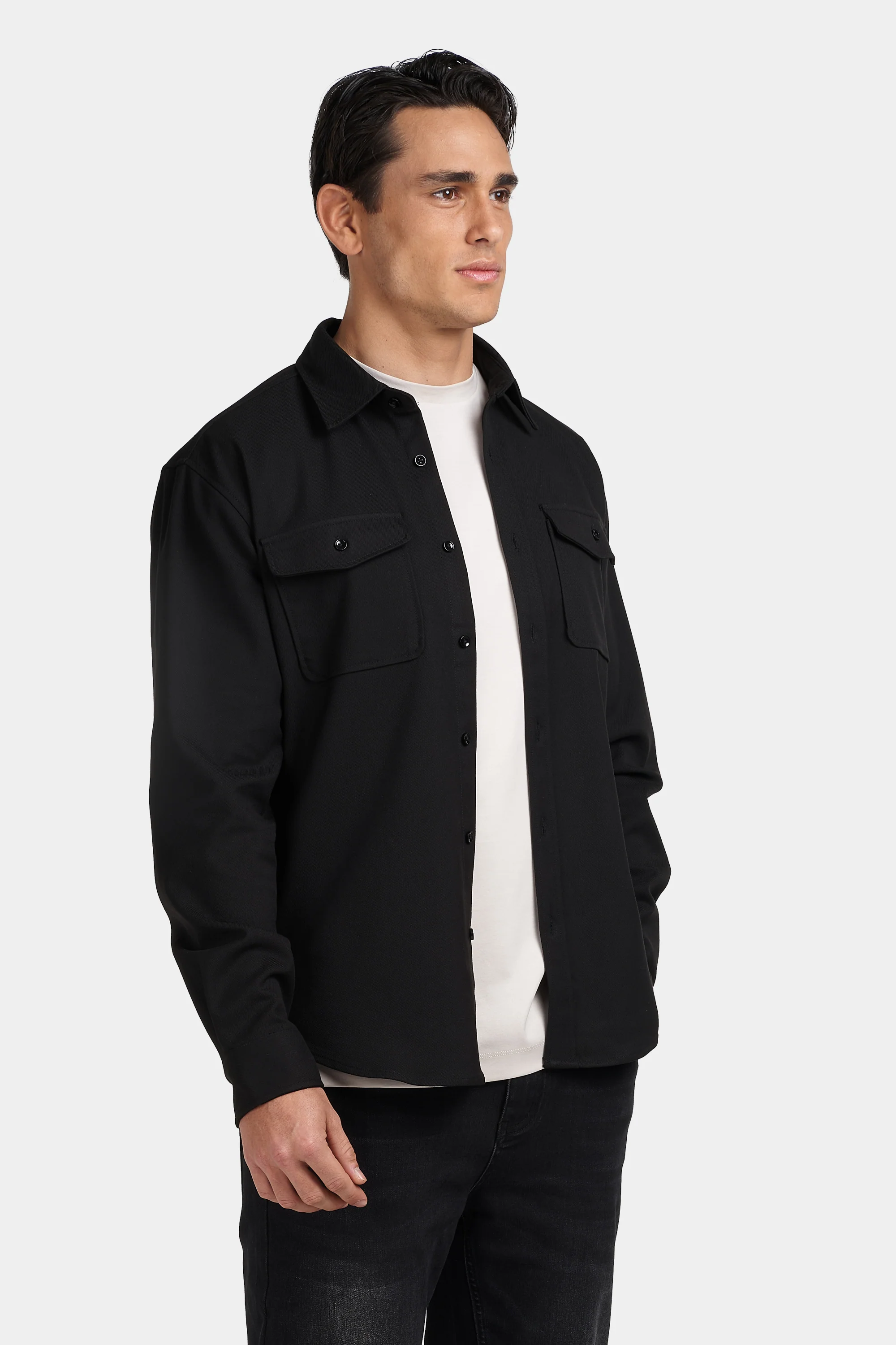THE DANTE OVERSHIRT - Image 2