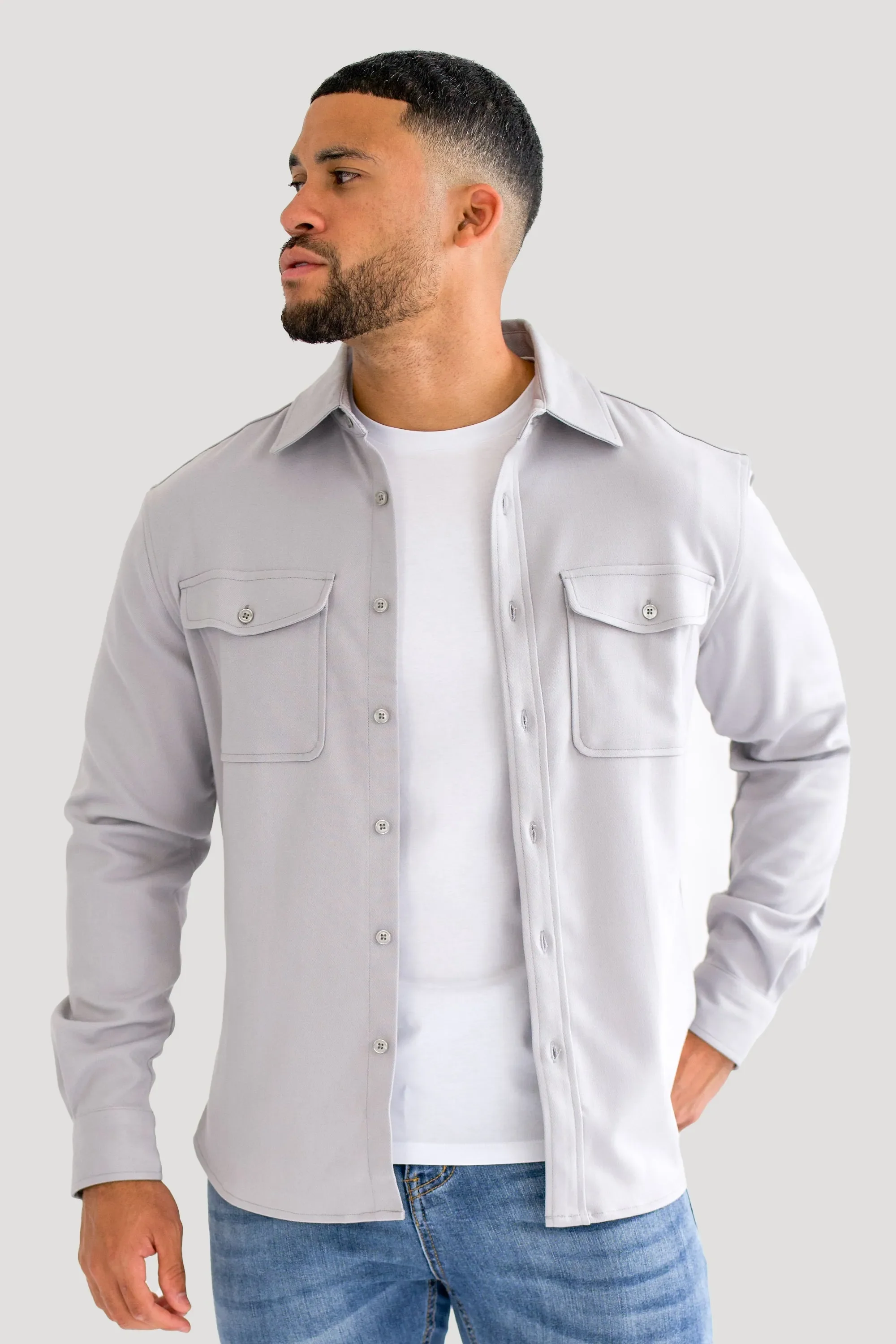 THE DANTE OVERSHIRT - Image 22