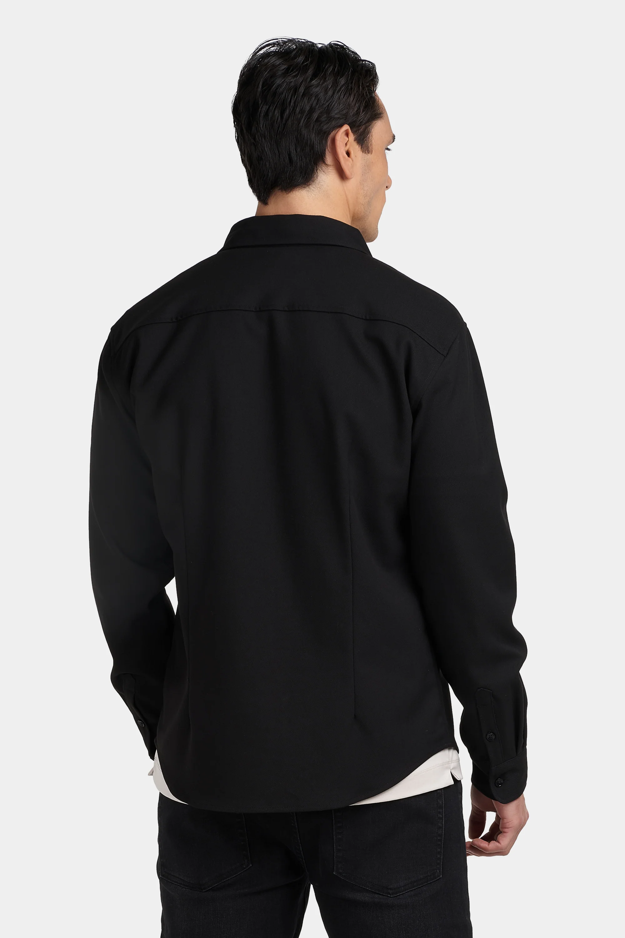 THE DANTE OVERSHIRT - Image 3