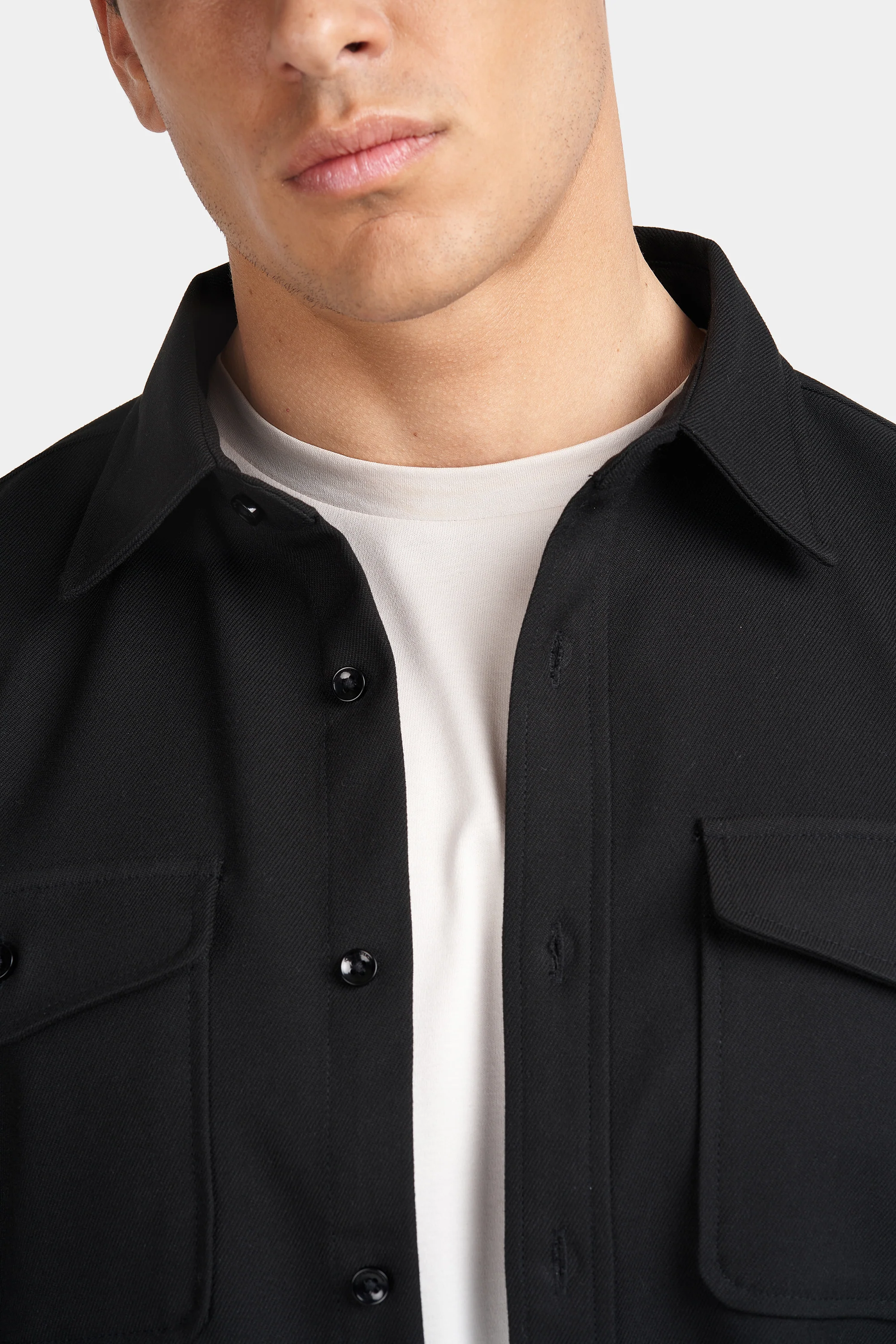 THE DANTE OVERSHIRT - Image 4