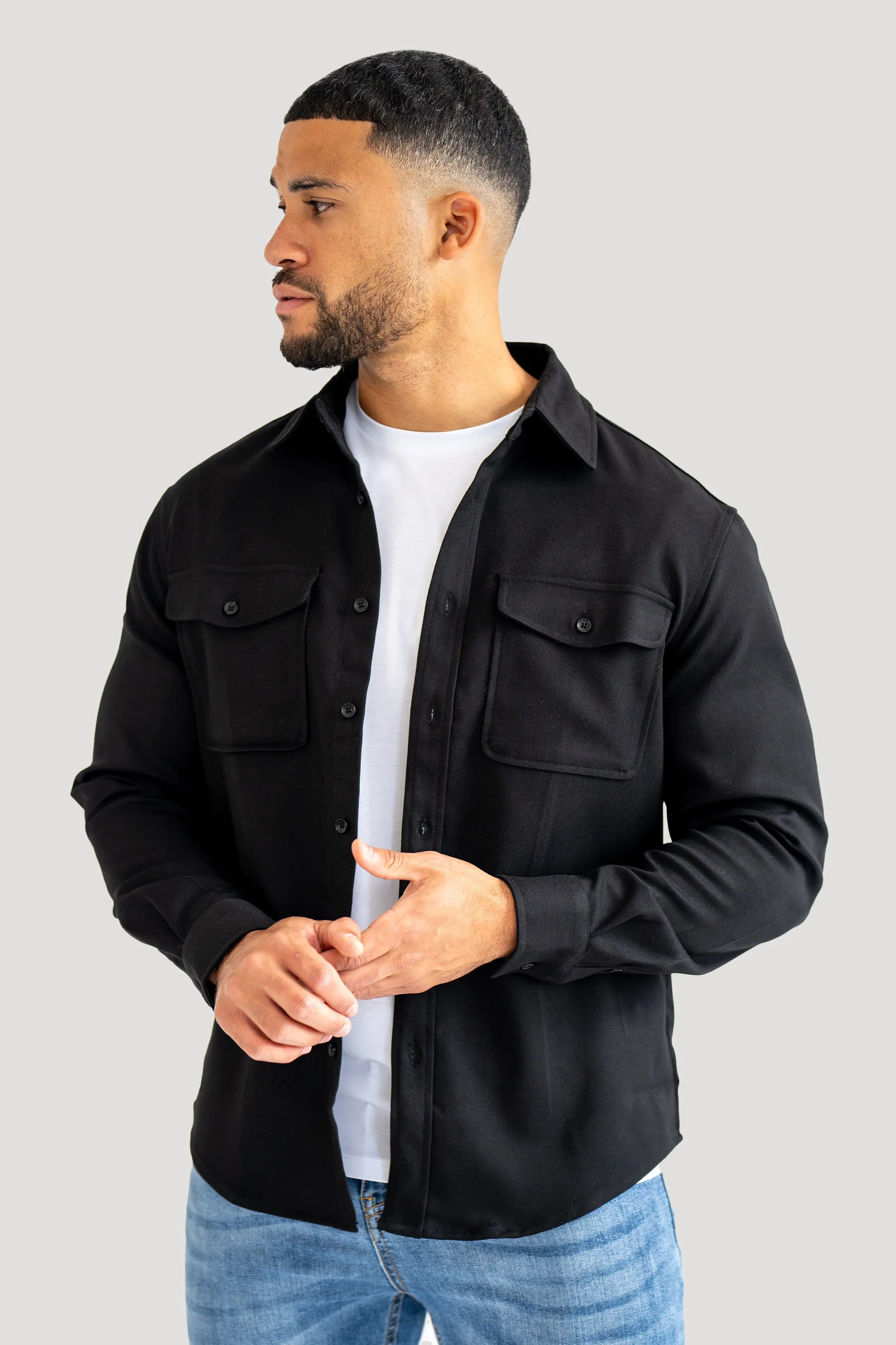 THE DANTE OVERSHIRT - Image 5