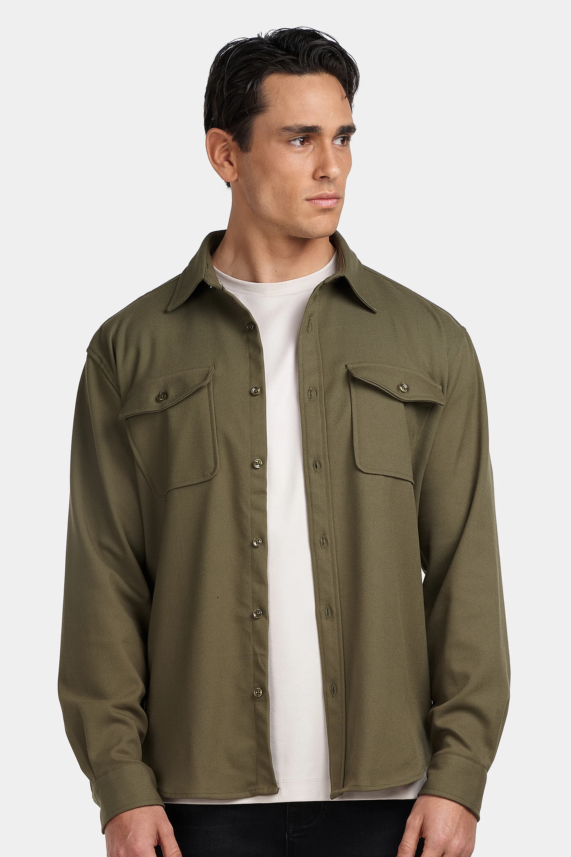 THE DANTE OVERSHIRT - Image 6