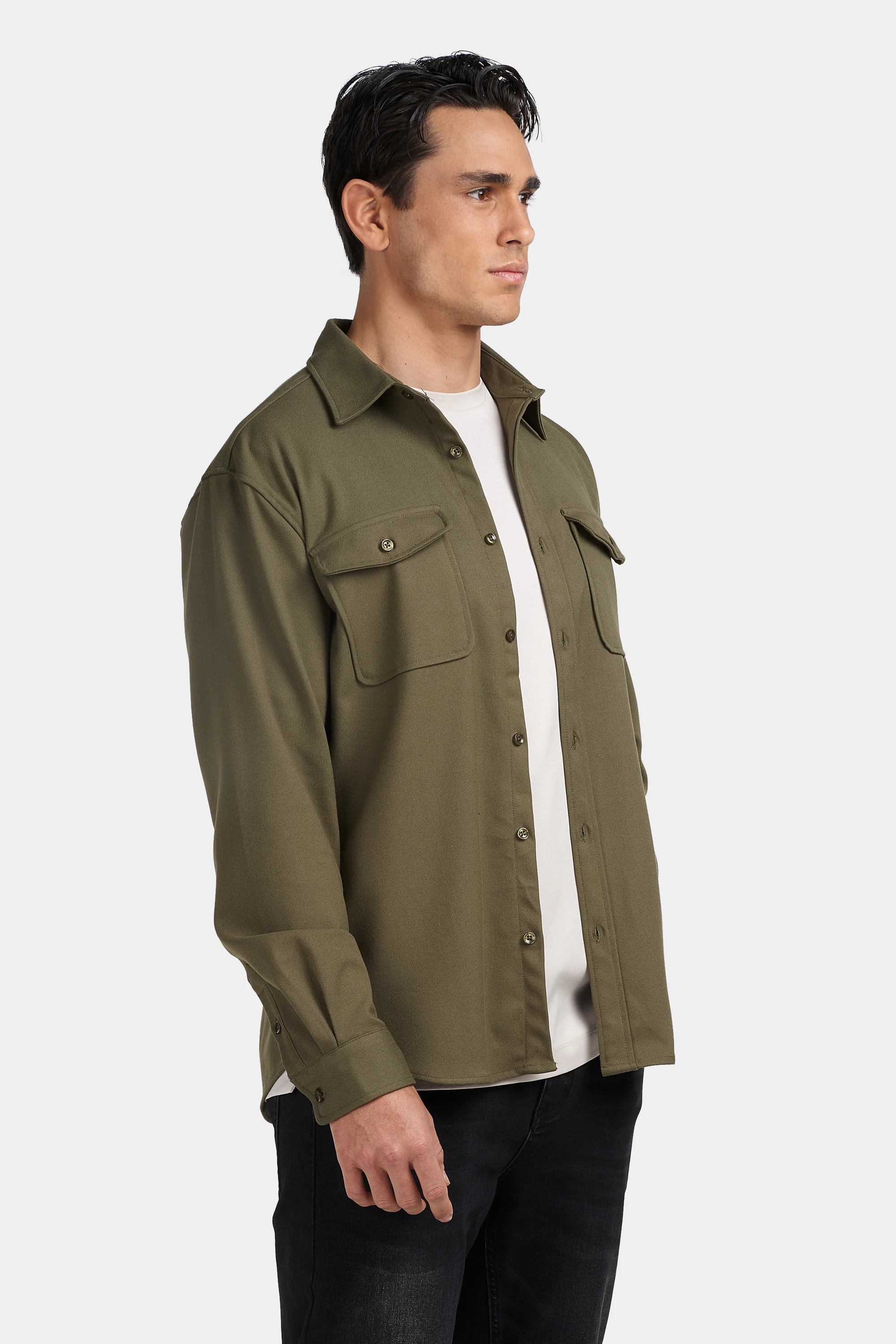 THE DANTE OVERSHIRT - Image 8