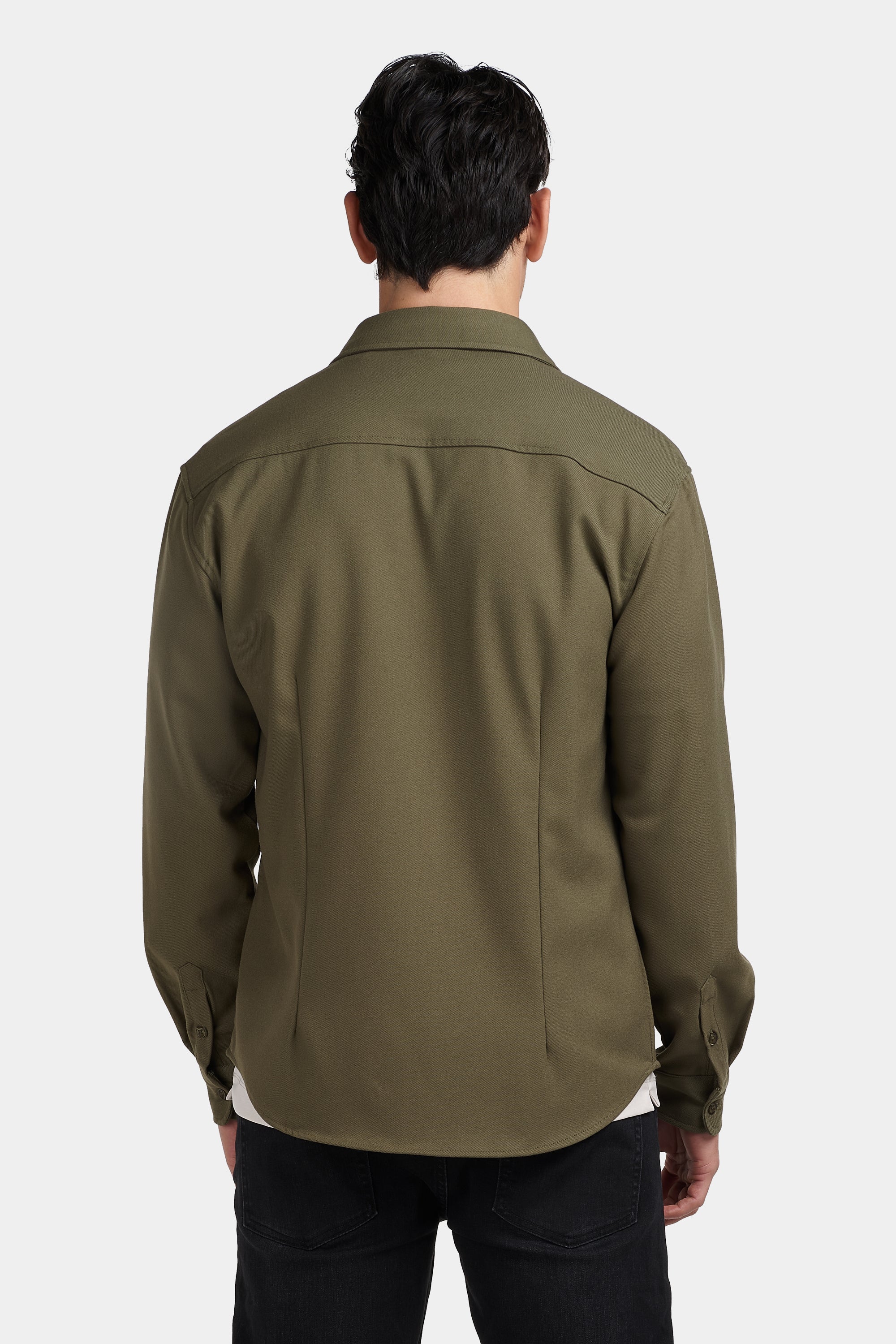 THE DANTE OVERSHIRT - Image 9